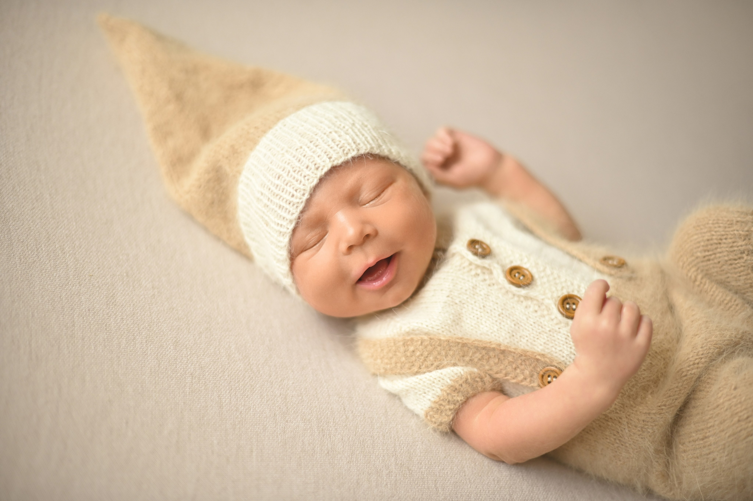 Newborn. Фотограф новорожденных во Владивостоке Панова Татьяна