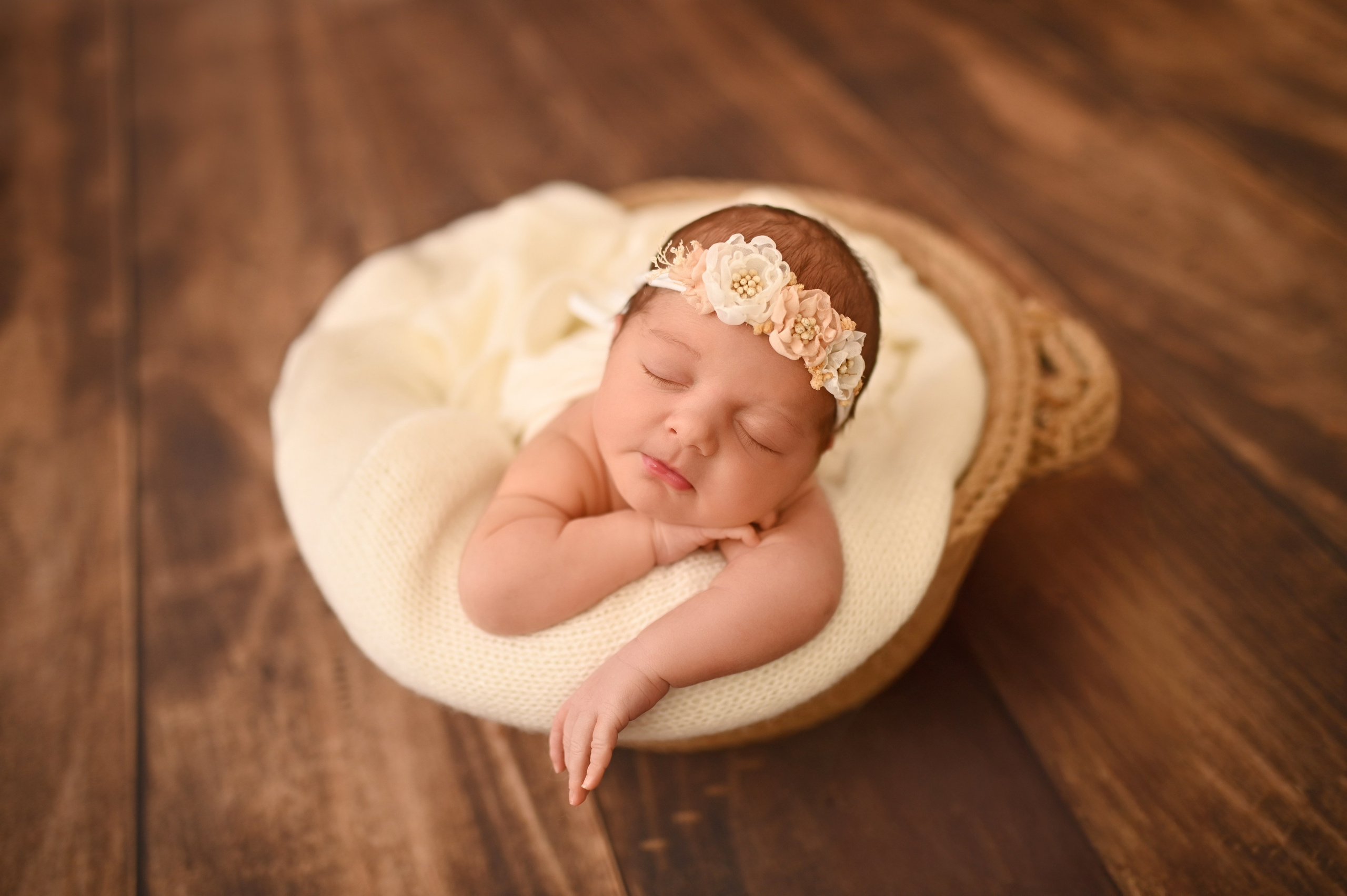 Newborn. Фотограф новорожденных во Владивостоке Панова Татьяна