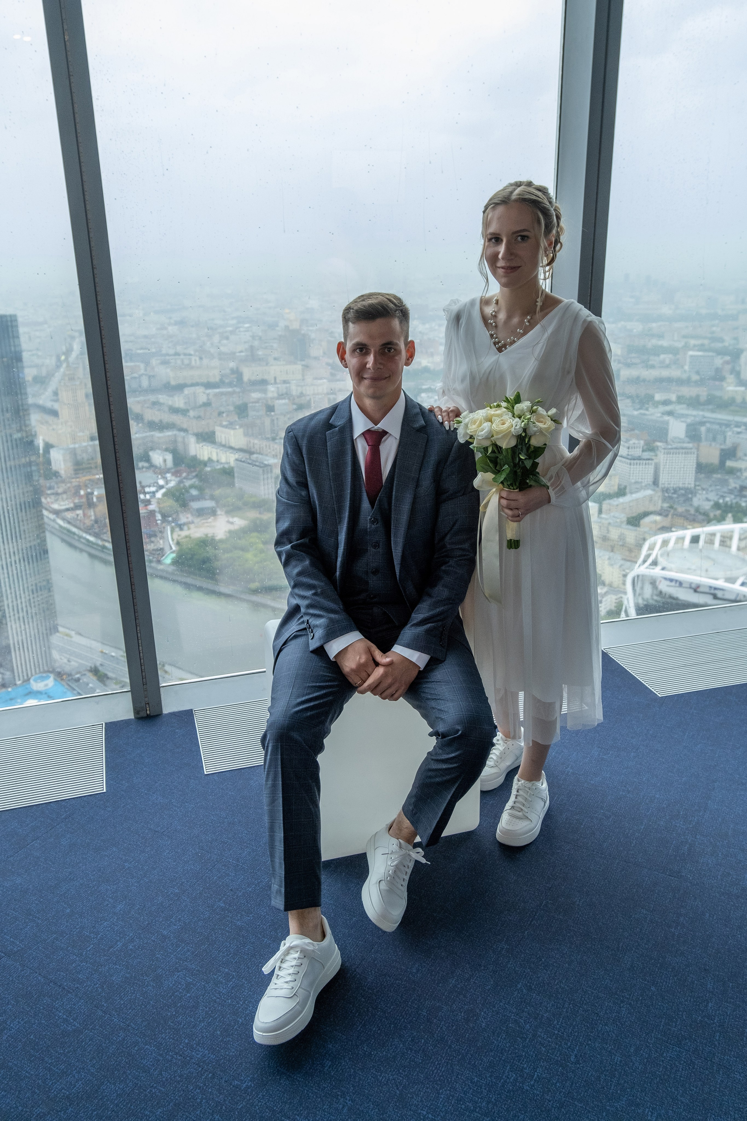 Дмитрий и Светлана. Фотограф и видеограф в Москве и МО — Евгений Лавров