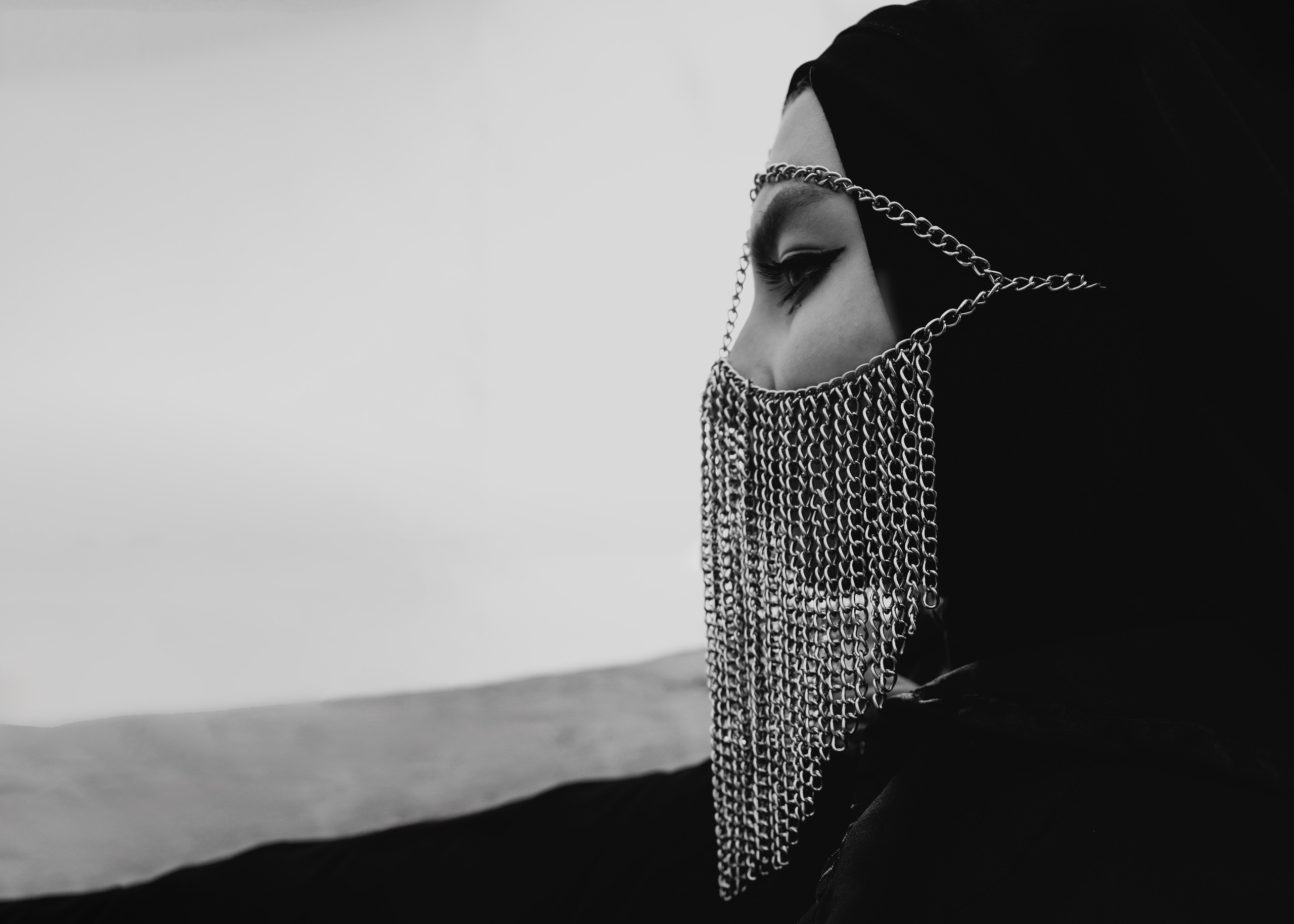 «Проклятая долина». Фотограф (Москва, Мытищи)— Комова Анастасия