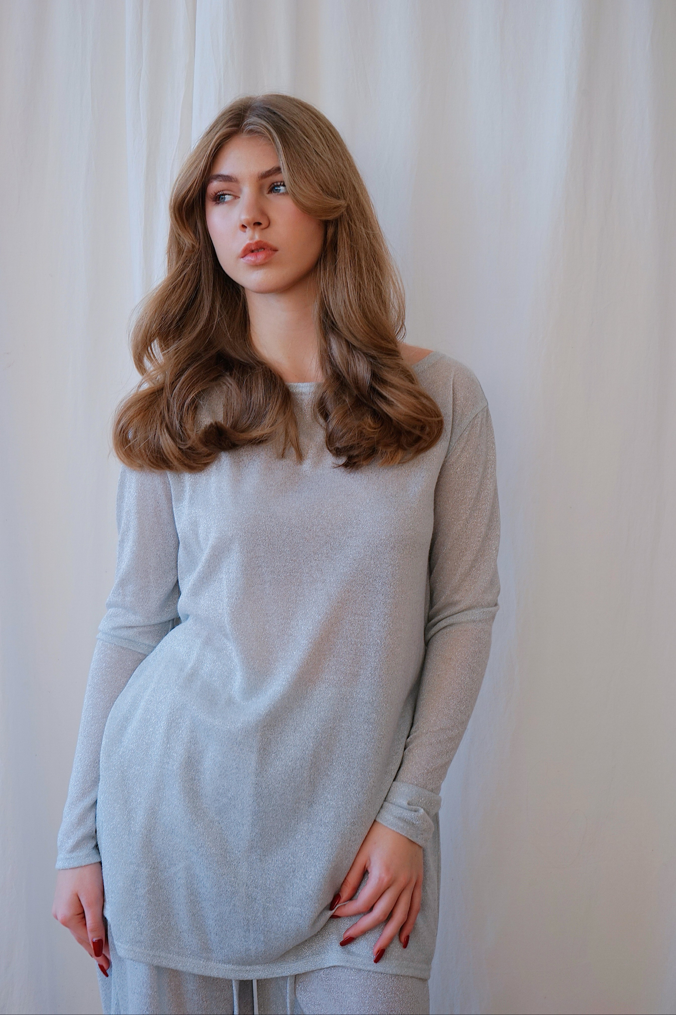 София, студия. Женский фотограф в Москве Уварова Анастасия