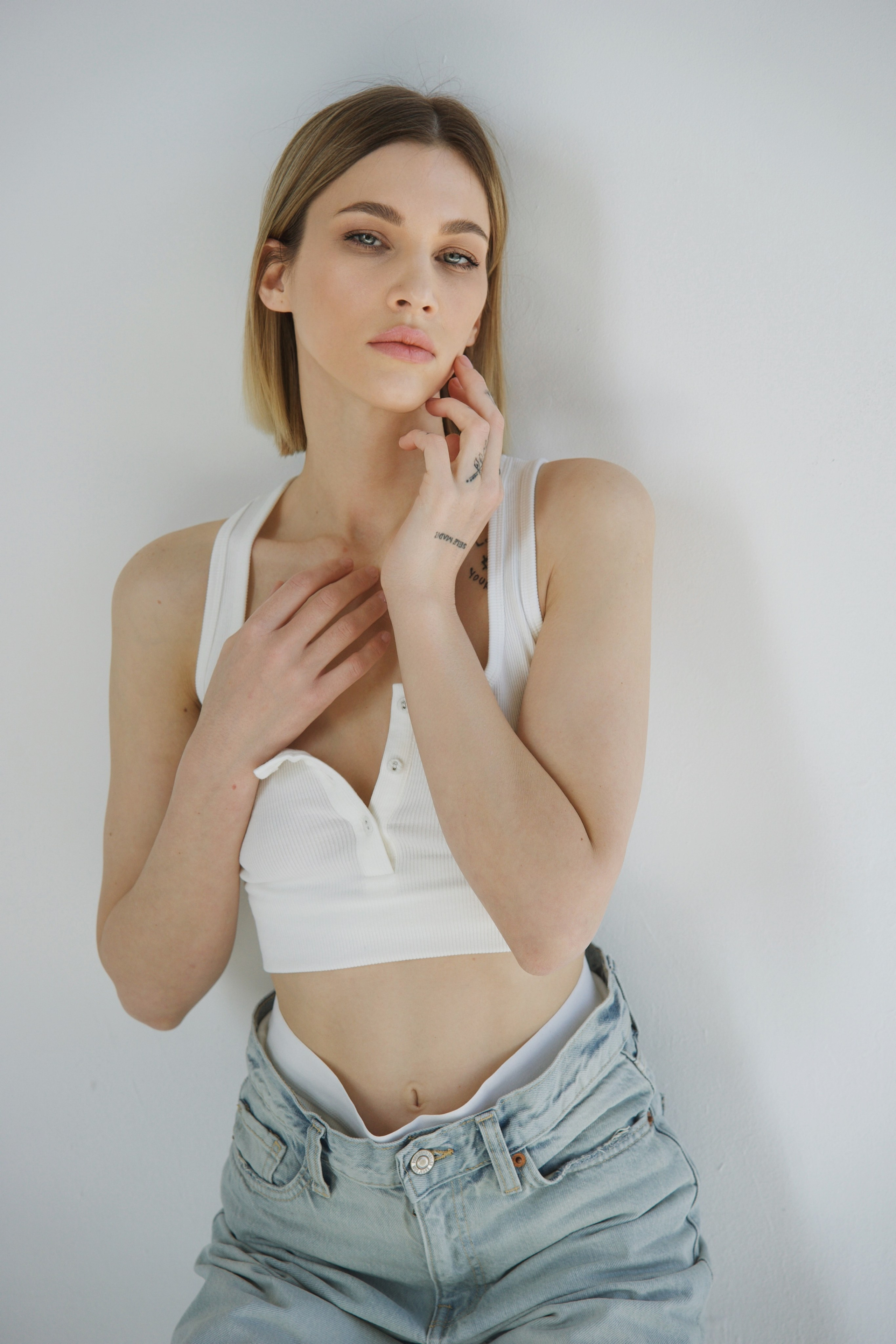 Аня. Женский фотограф в Москве Уварова Анастасия