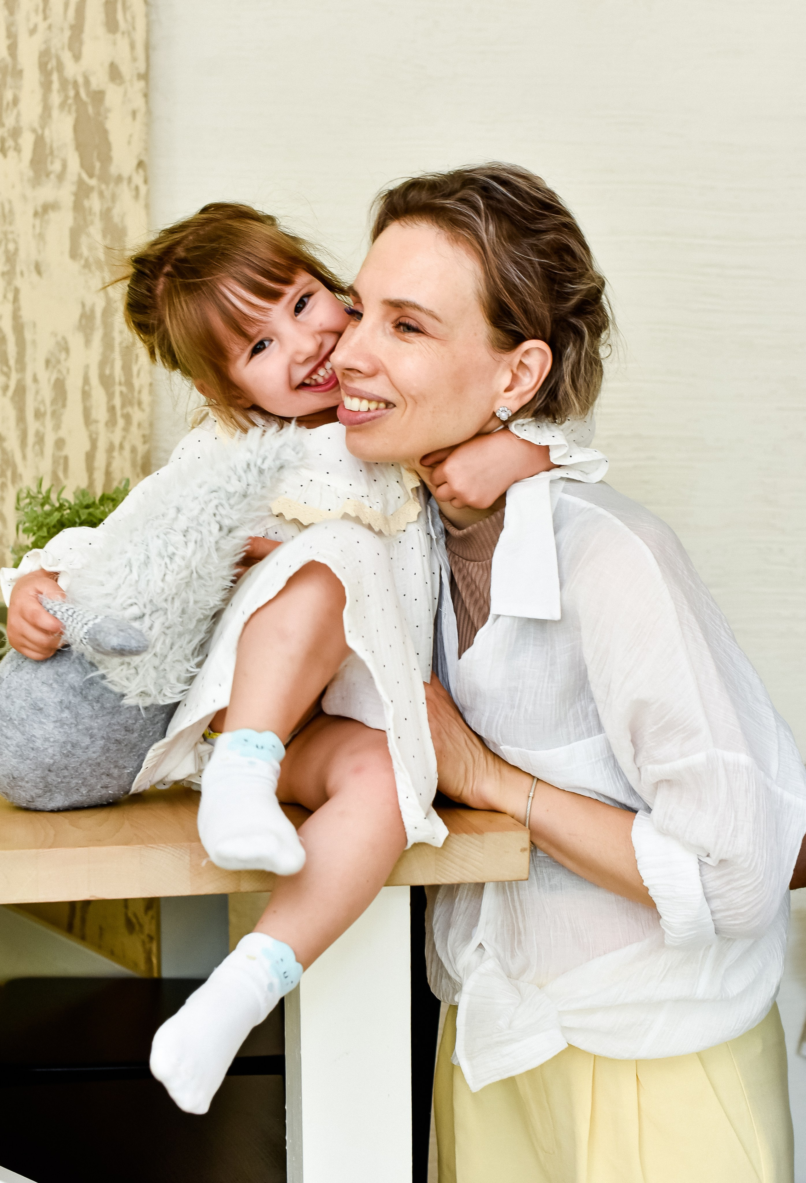 Семья Евгении