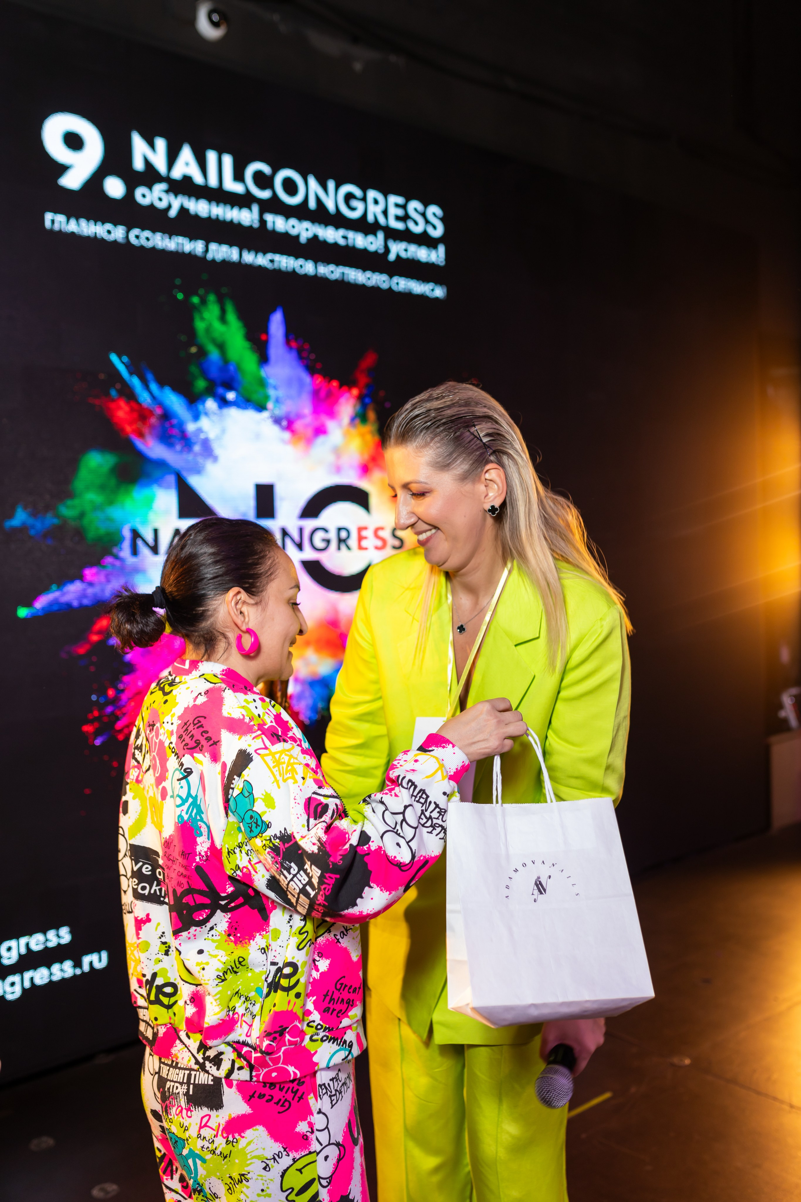 NailCongress 9. Марина Шаймухаметова. Фотограф в Уфе