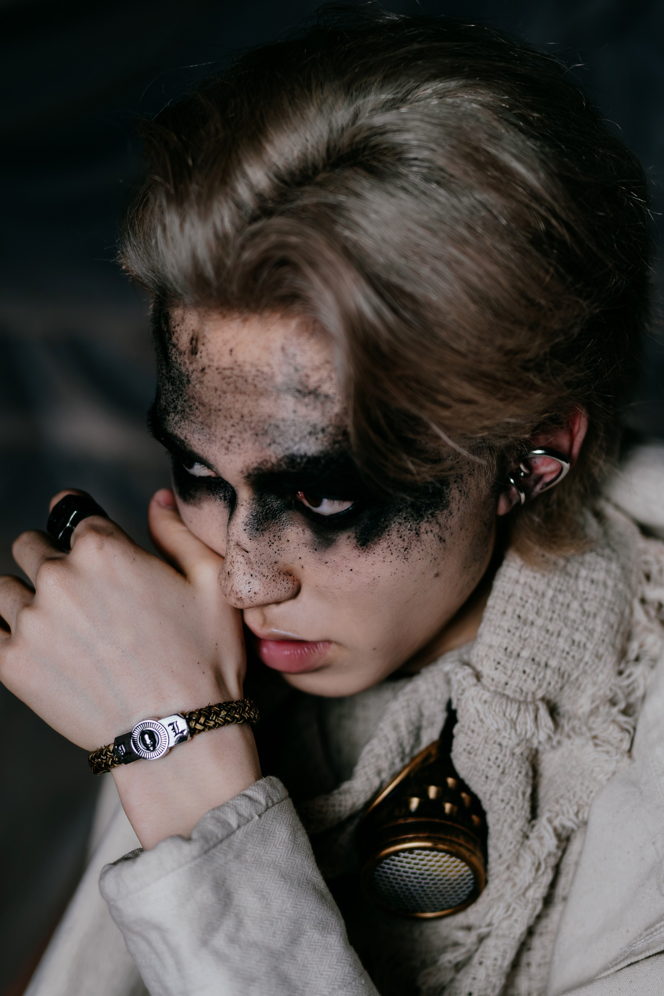 DUNE. Фотограф в Москве Маша Игитова