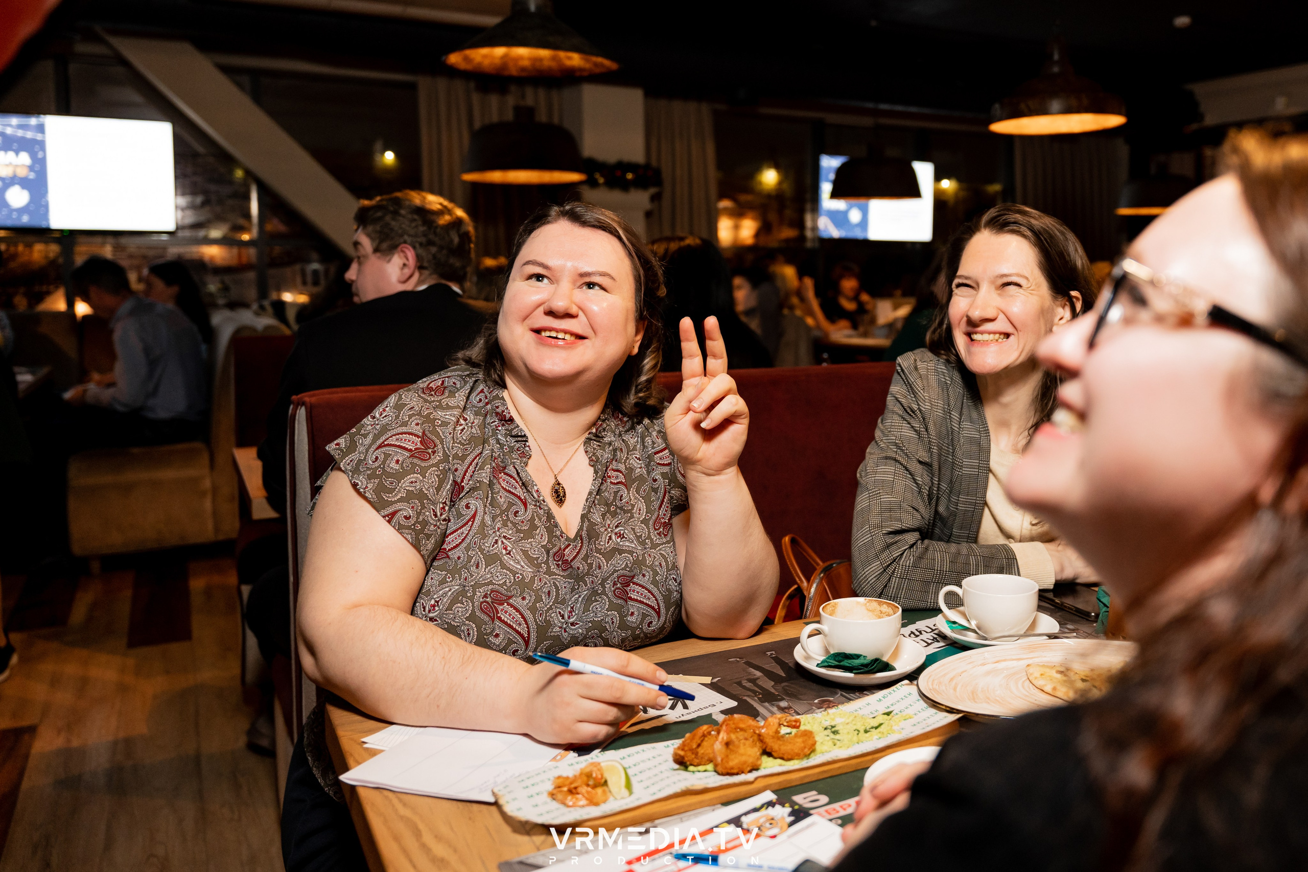 Эйнштейн party в ресторане «Мюнхен»