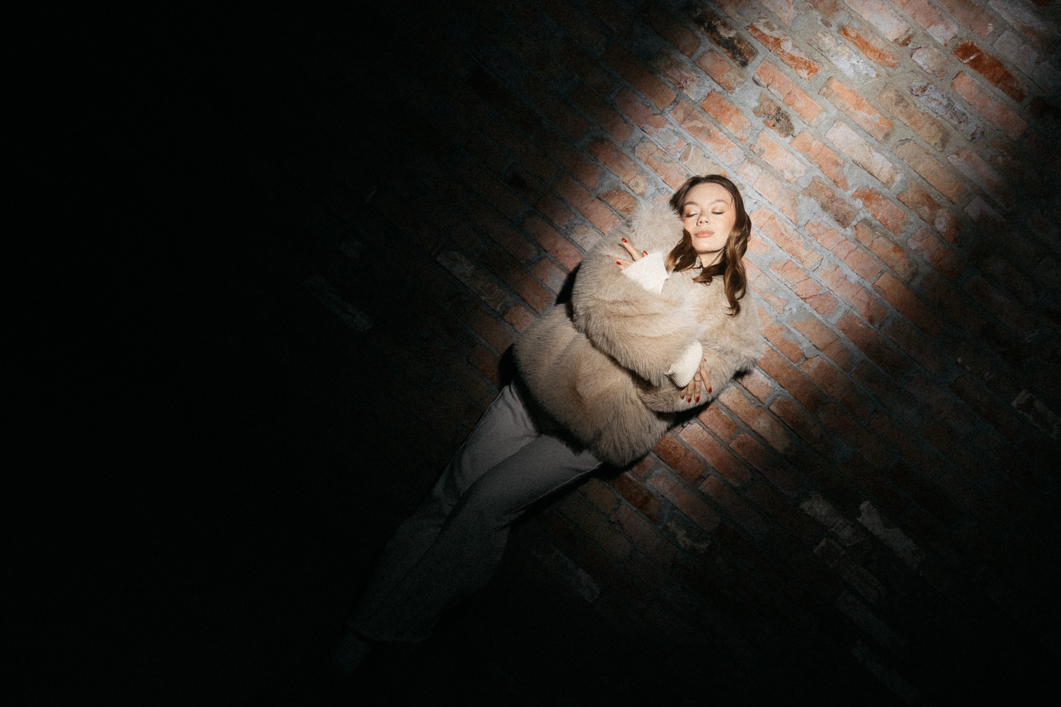 Портретная фотосессия для Анны