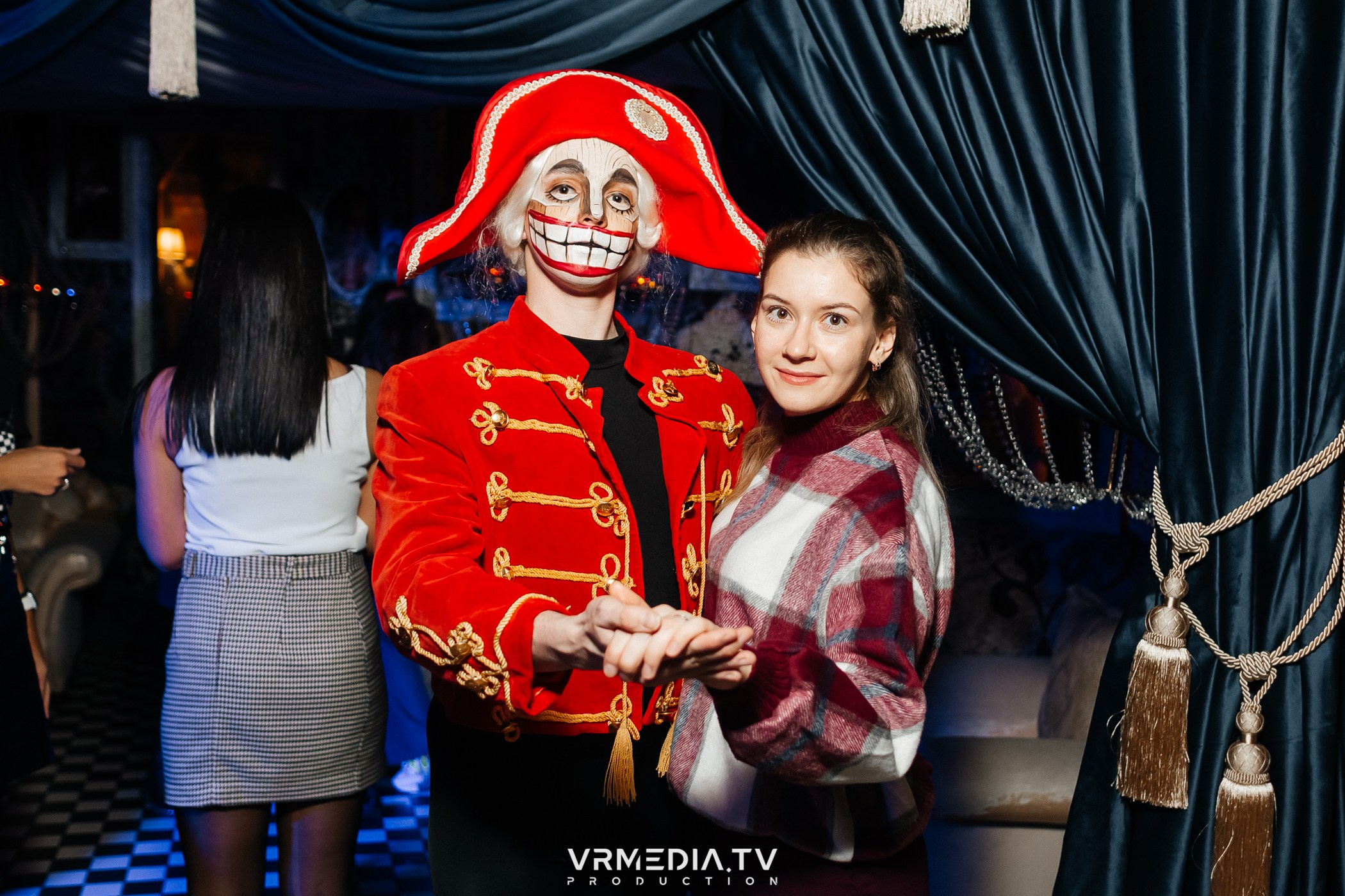 Halloween в ресторане «Мюнхен»