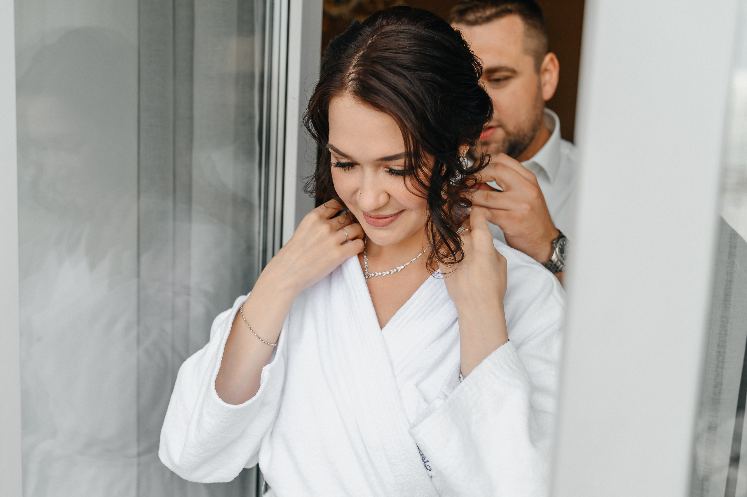 Михаил и Валерия. Свадебный и семейный фотограф в Санкт-Петербурге Александр Озеров