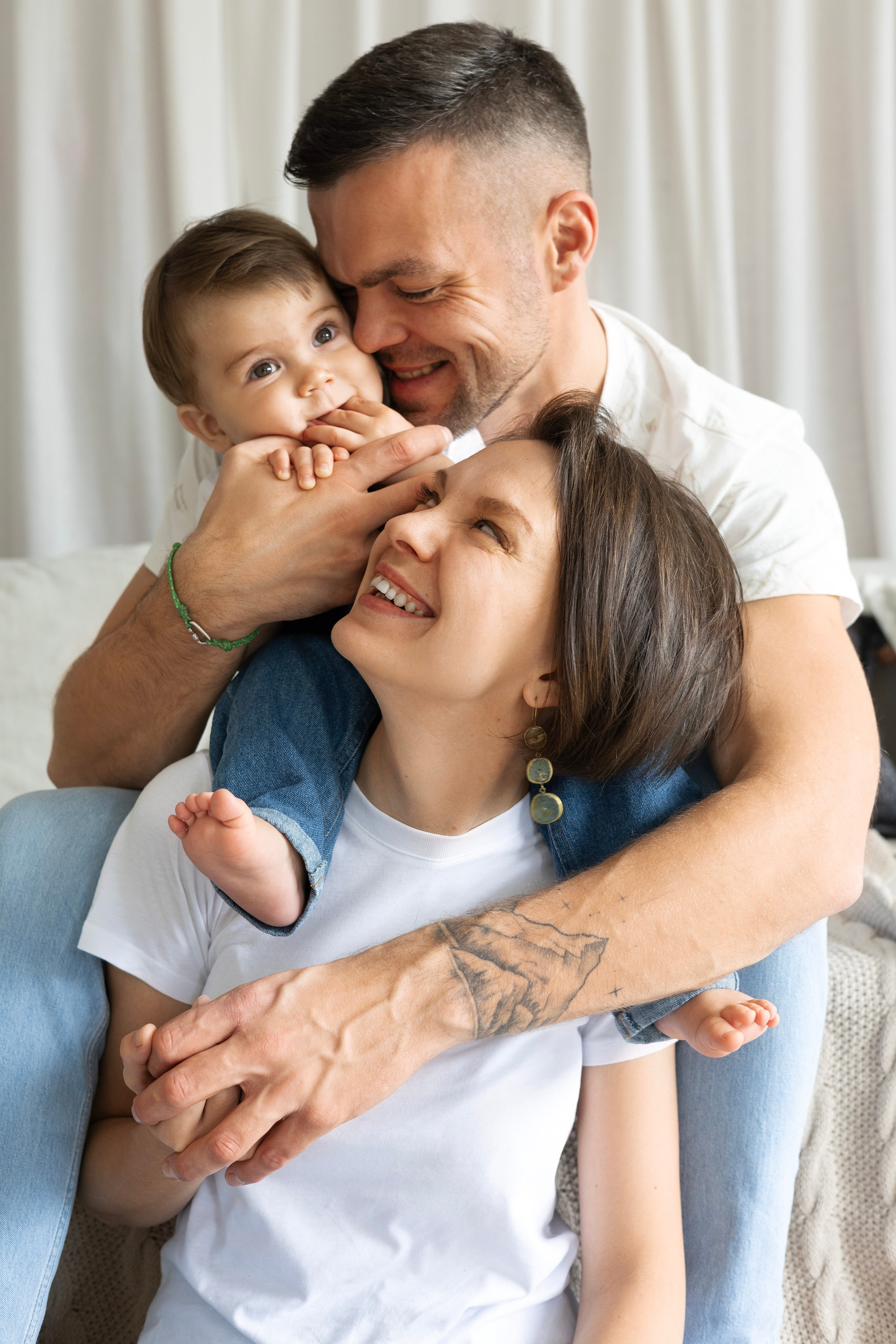 Семейные съемки. NATALIA SEMENCHENKO