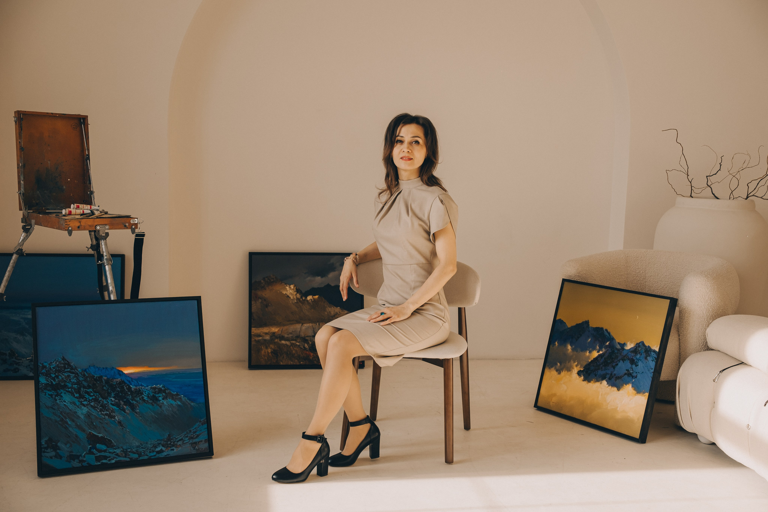 Контент для творческого объединения. Фотограф в Иркутске Анна Мирошникова