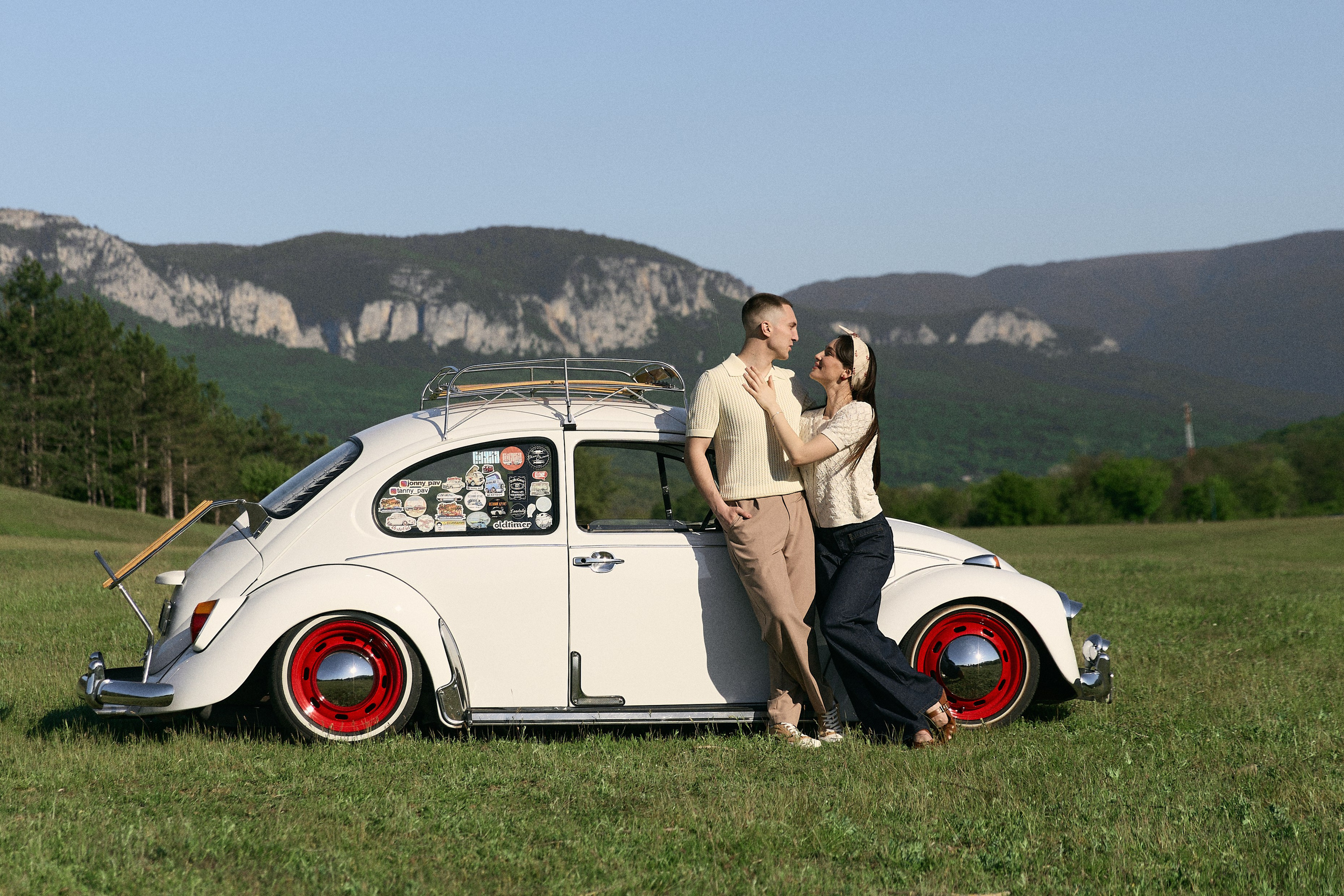 Улыбка в стиле «ретро». Главная