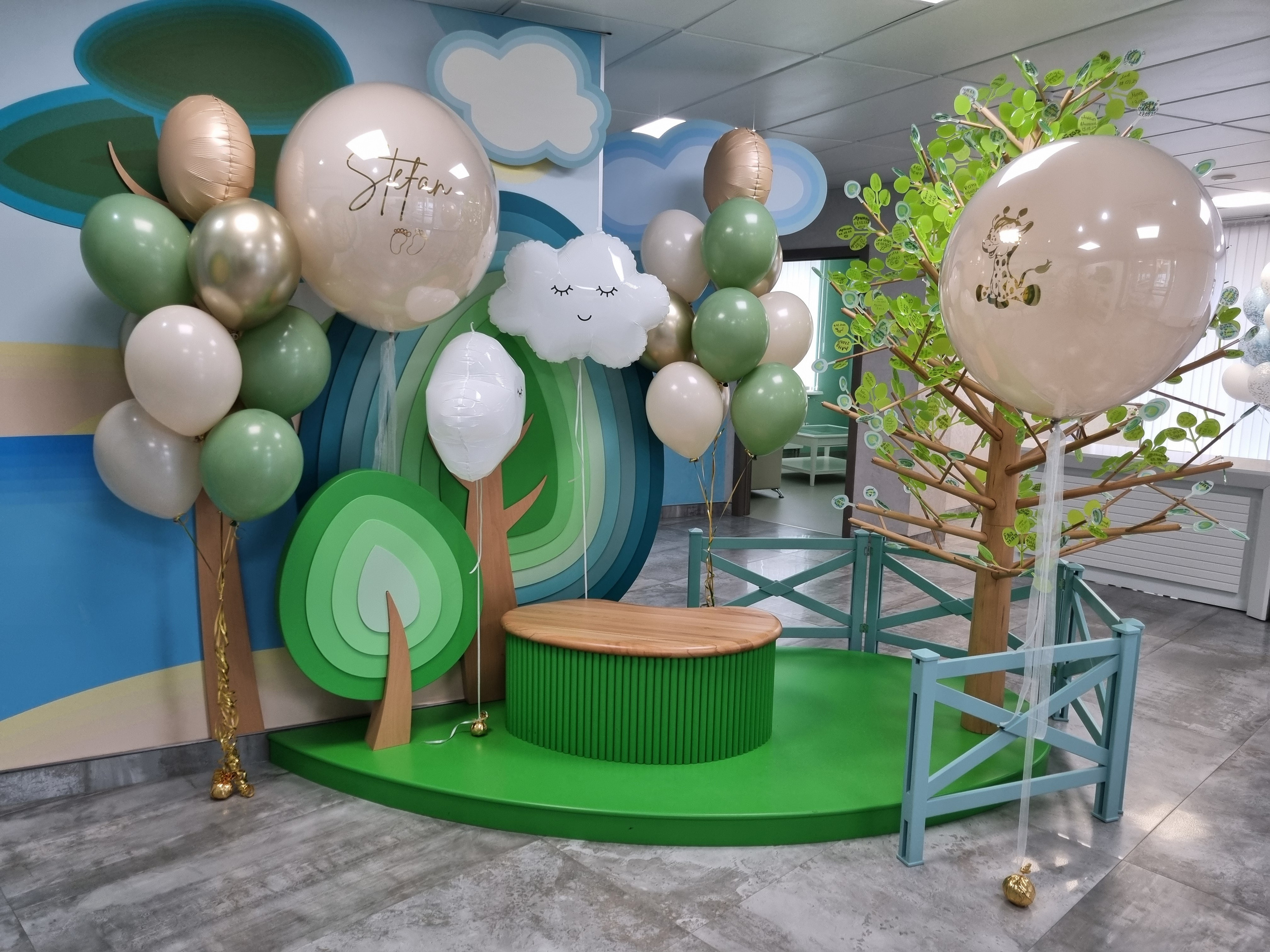 Фотограф в роддоме Сестрорецком г. Санкт-Петербург Банасиковская Ксения