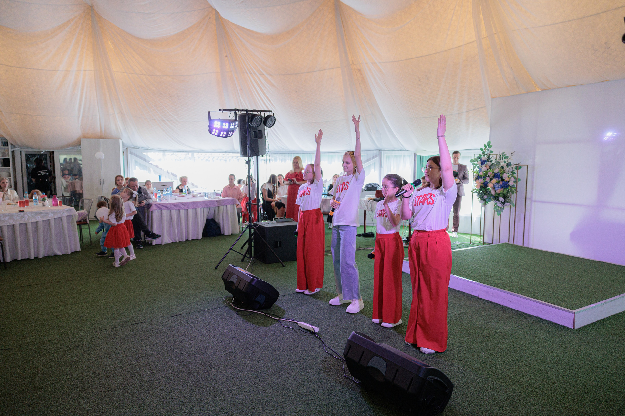 Вечерний STARS. Ваши Истории. Фотограф/видеограф. Абакан