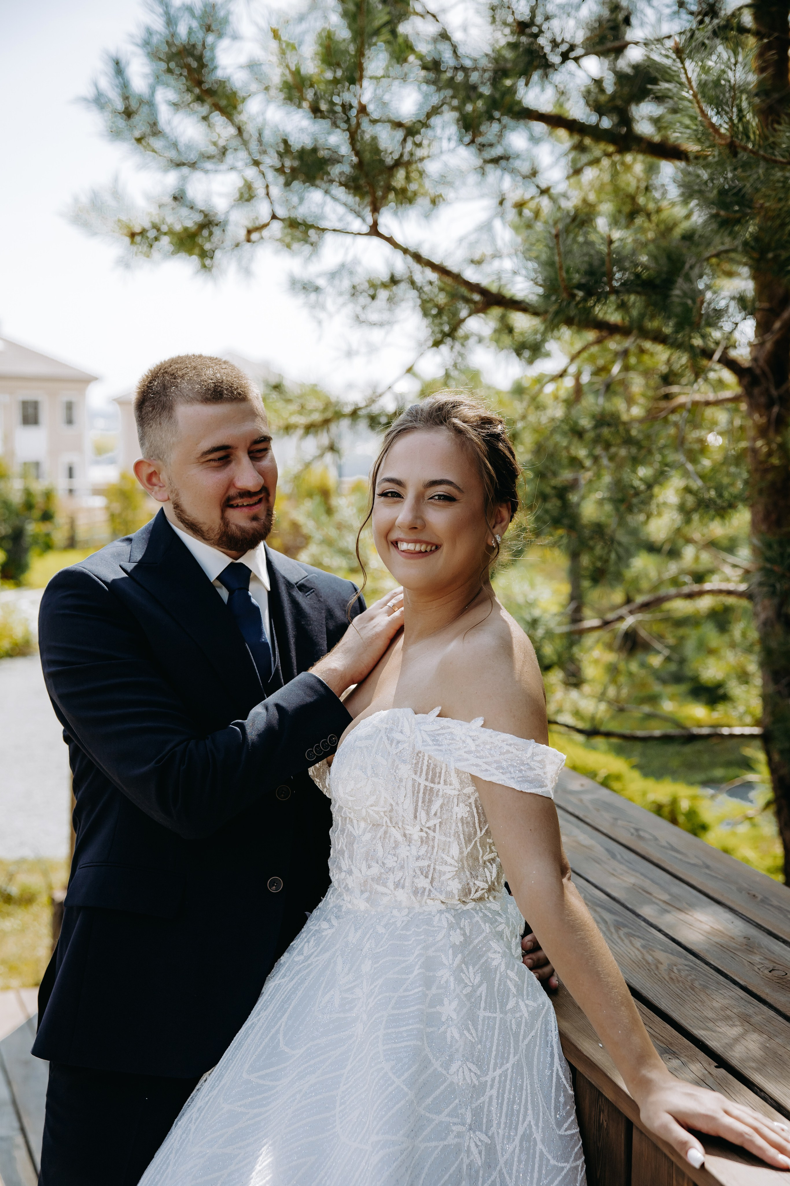 Дмитрий и Екатерина. Фотограф в Саратове Александр Кухаренко. И не только в Саратове :)