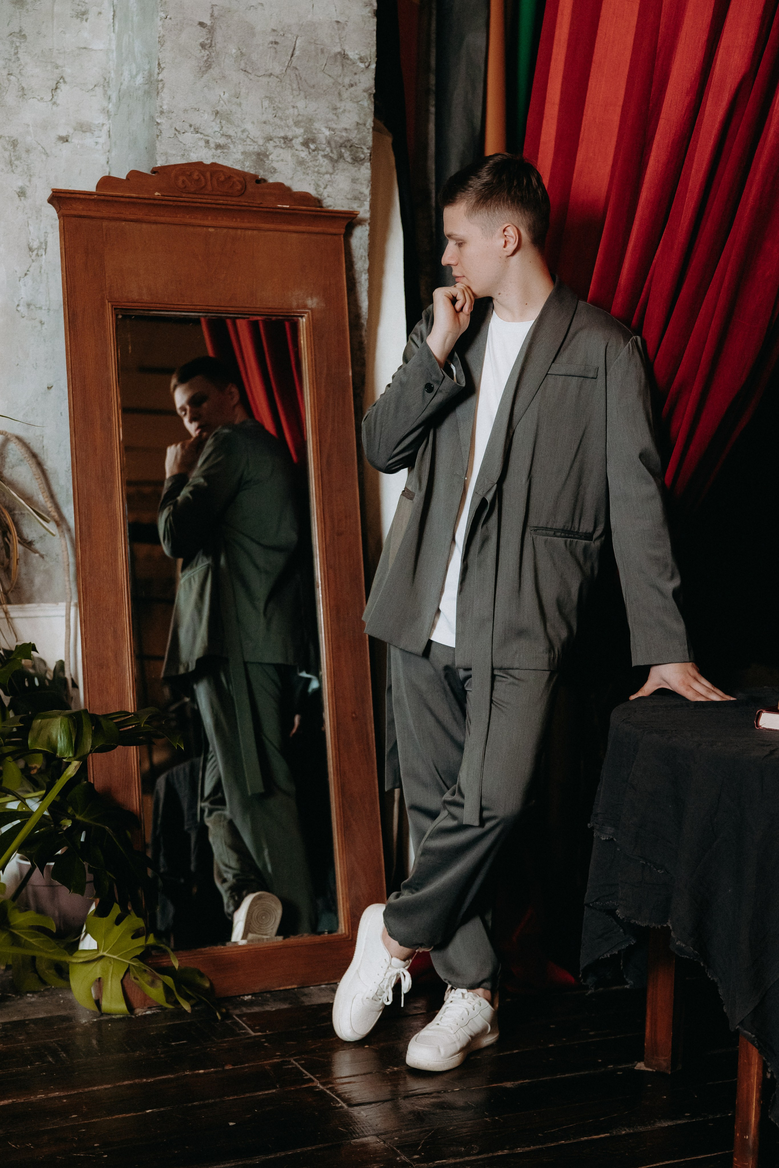 Быть собой. Фотограф в Саратове Александр Кухаренко. И не только в Саратове :)