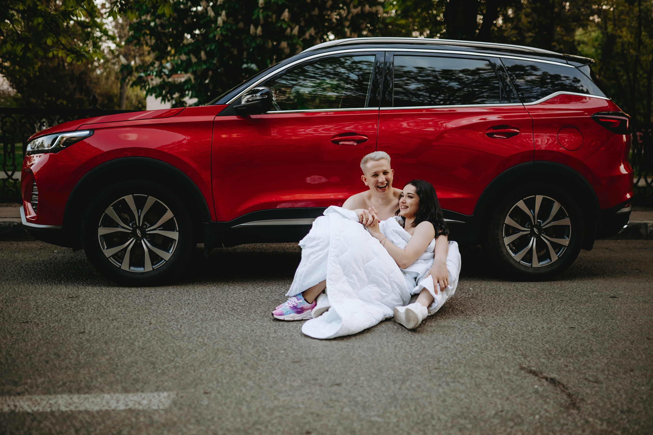 Дима и Ася. Фотограф в Саратове Александр Кухаренко. И не только в Саратове :)