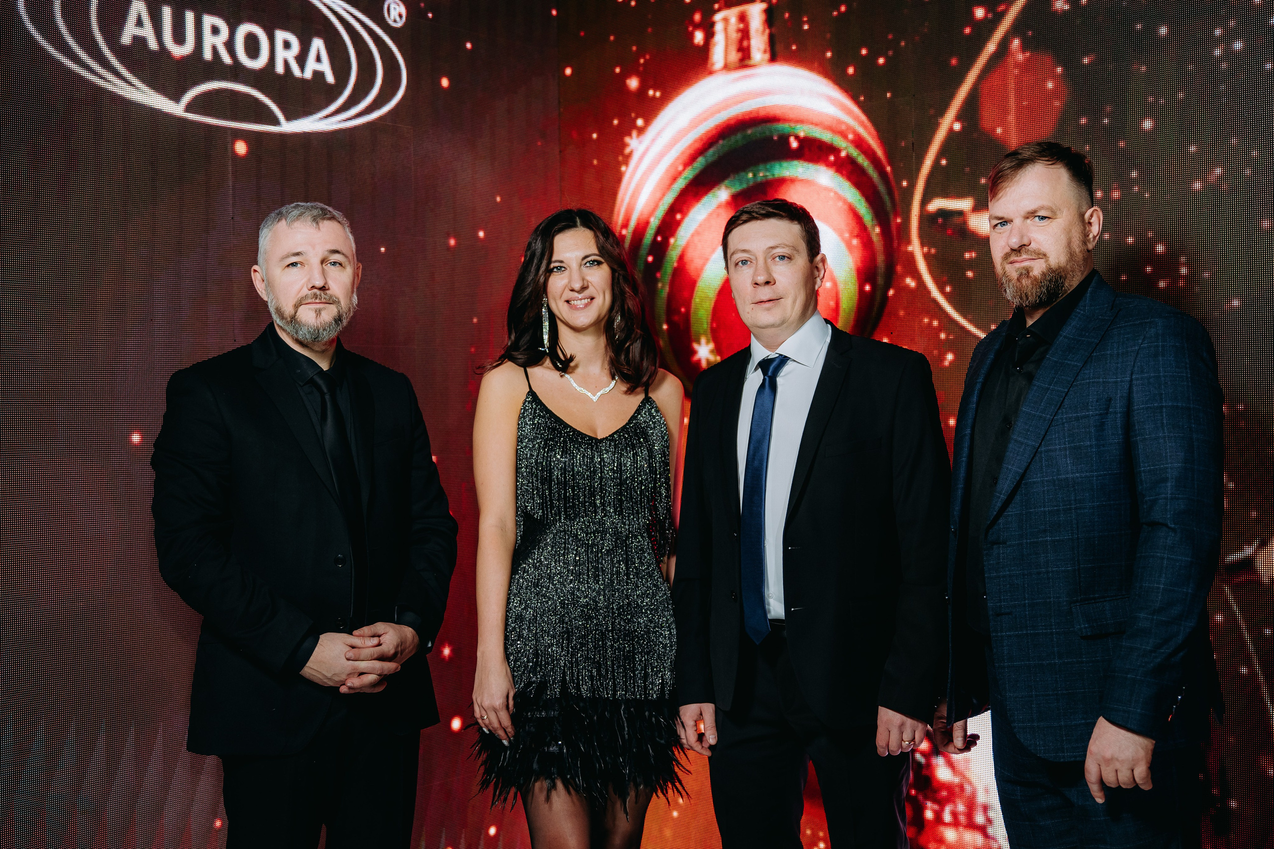 АВРОРА — с Новым Годом!. Фотограф в Саратове Александр Кухаренко. И не только в Саратове :)