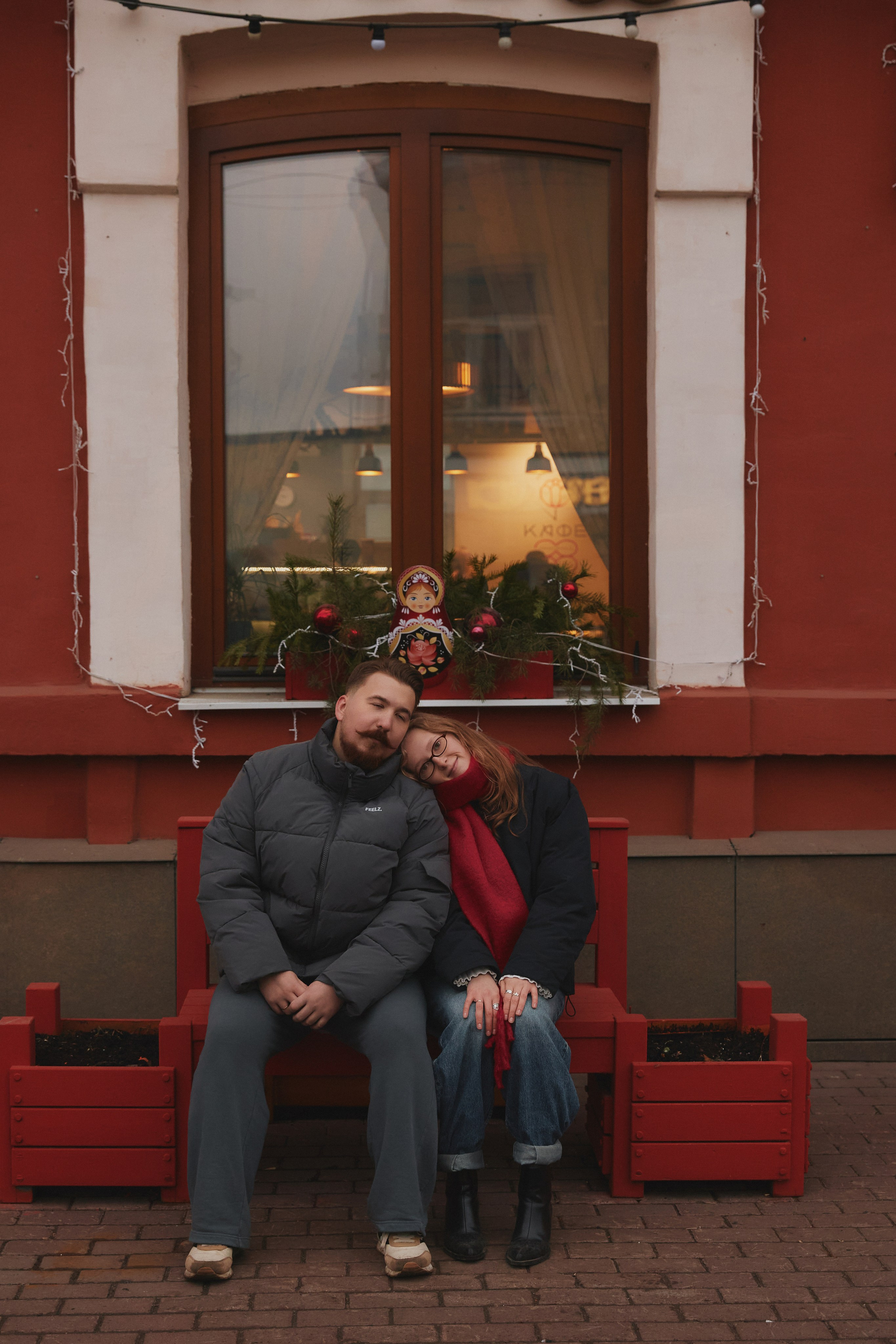 Максим и Настя. Свадебный и семейный фотограф