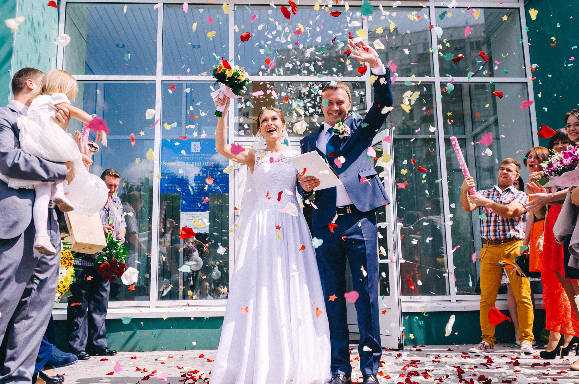 Свадьбы. Фотограф в Москве Ольга Svog