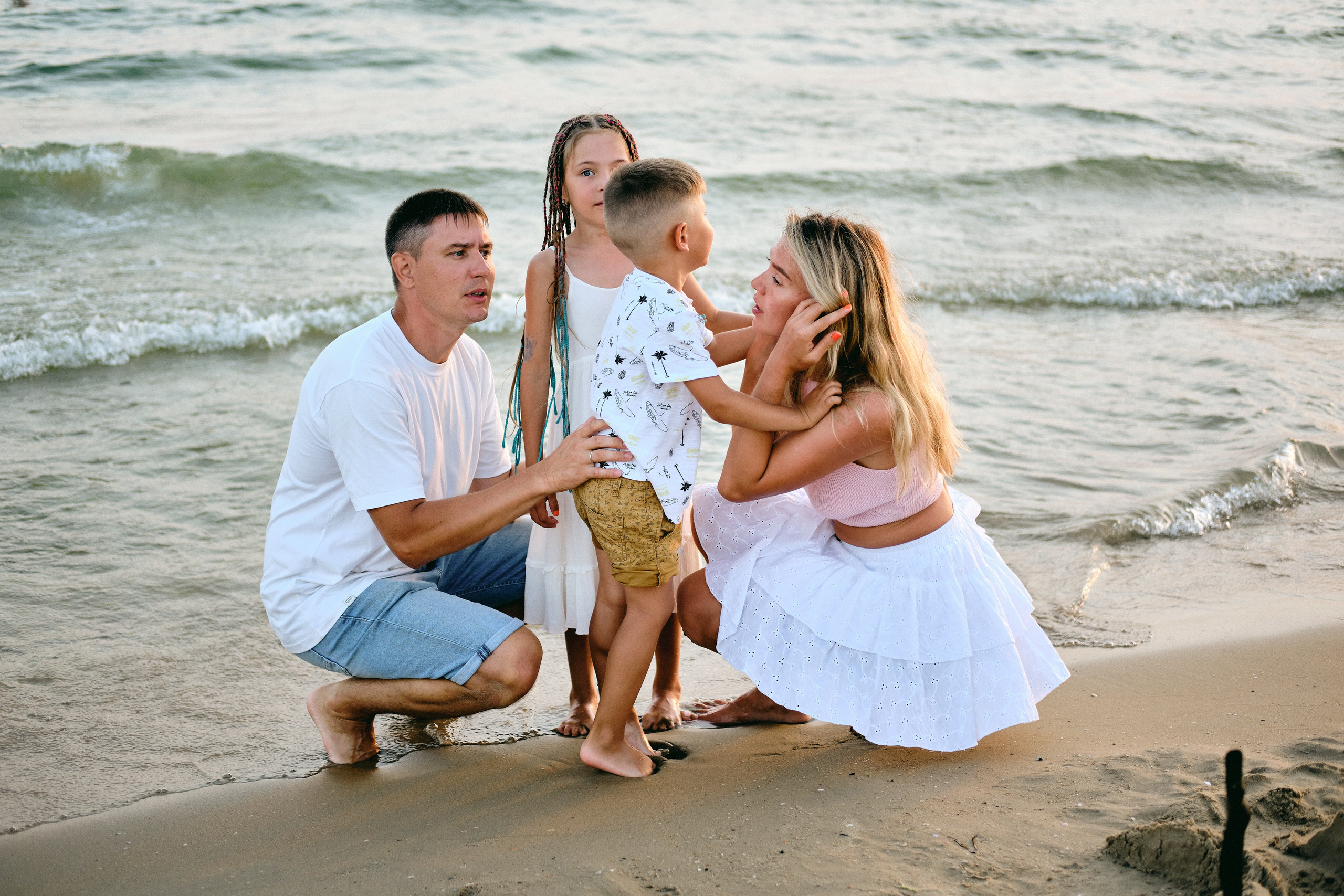 Дюны. Фотограф в Анапе и Краснодаре Тина