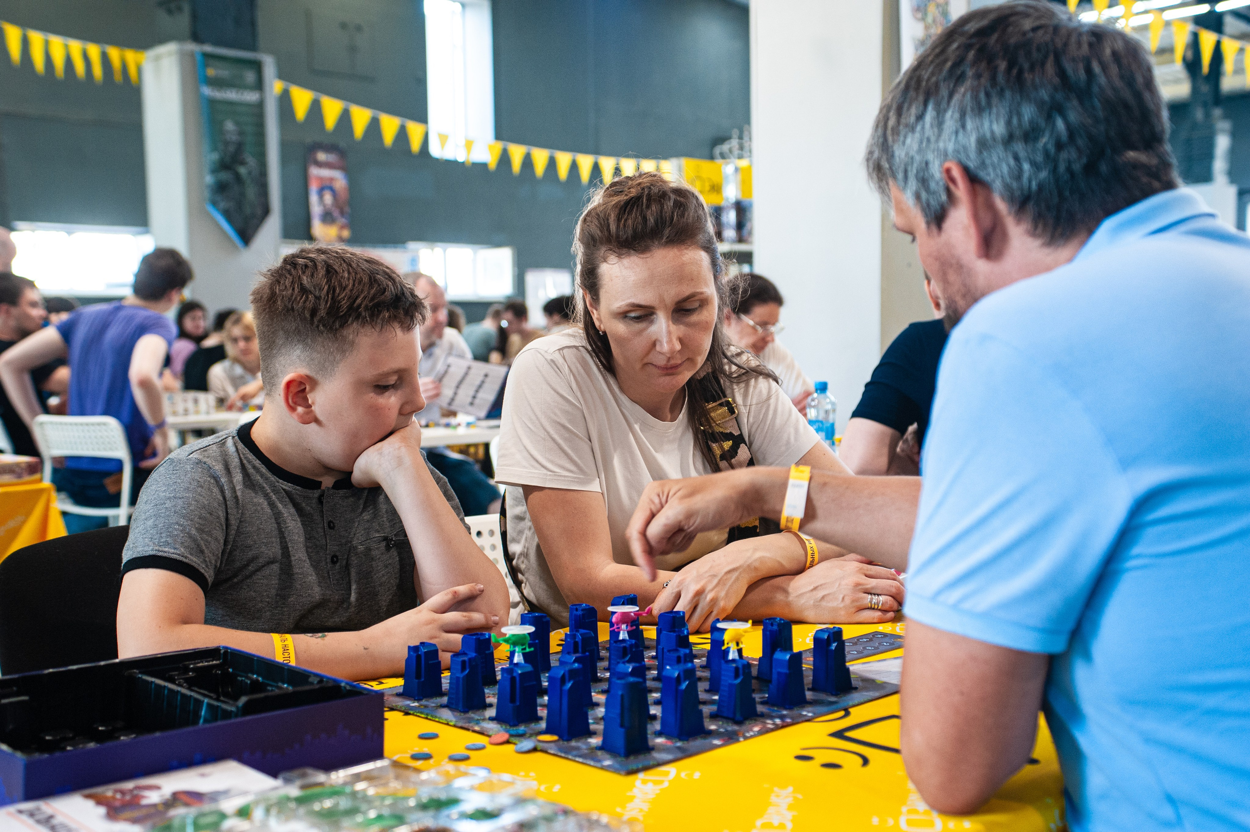 Издательство Эврикус. Games Day 08.06.2025. Фотограф Михаил Морозов. Москва и МО