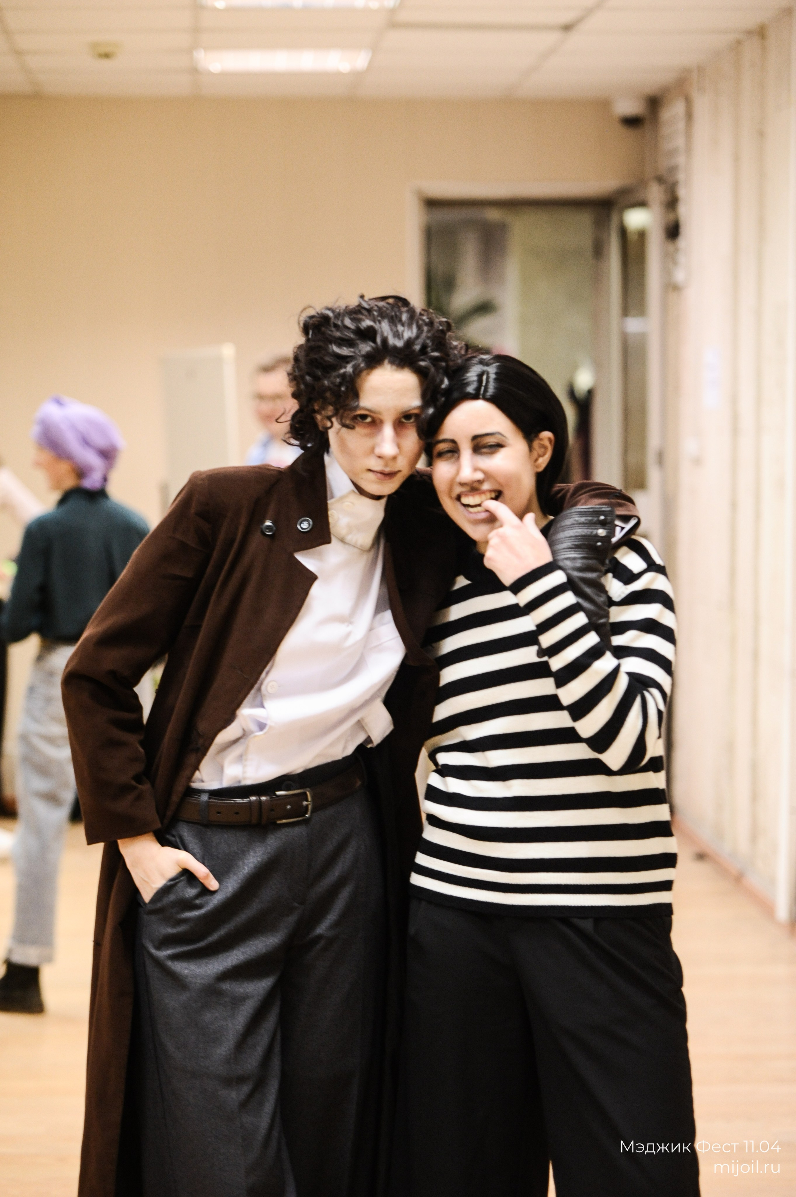 Мэджик Фест | Фэнтези фестиваль косплея 11 апреля 2026. Фотограф Михаил Морозов. Москва и МО