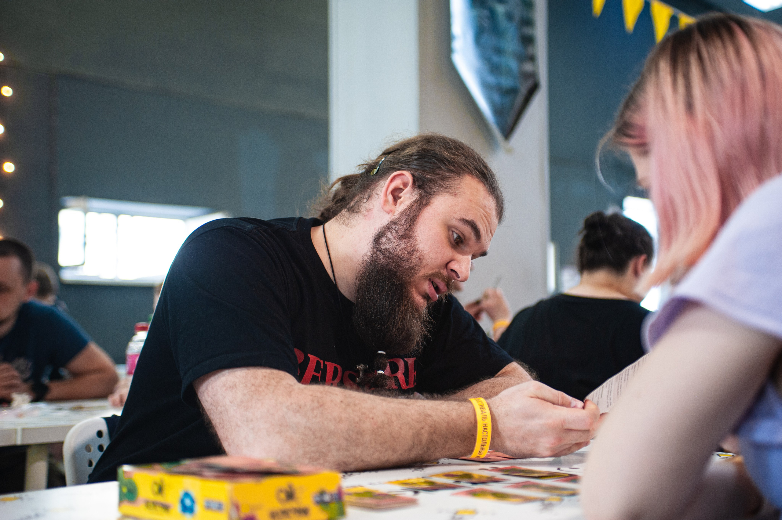 Издательство Эврикус. Games Day 08.06.2025. Фотограф Михаил Морозов. Москва и МО