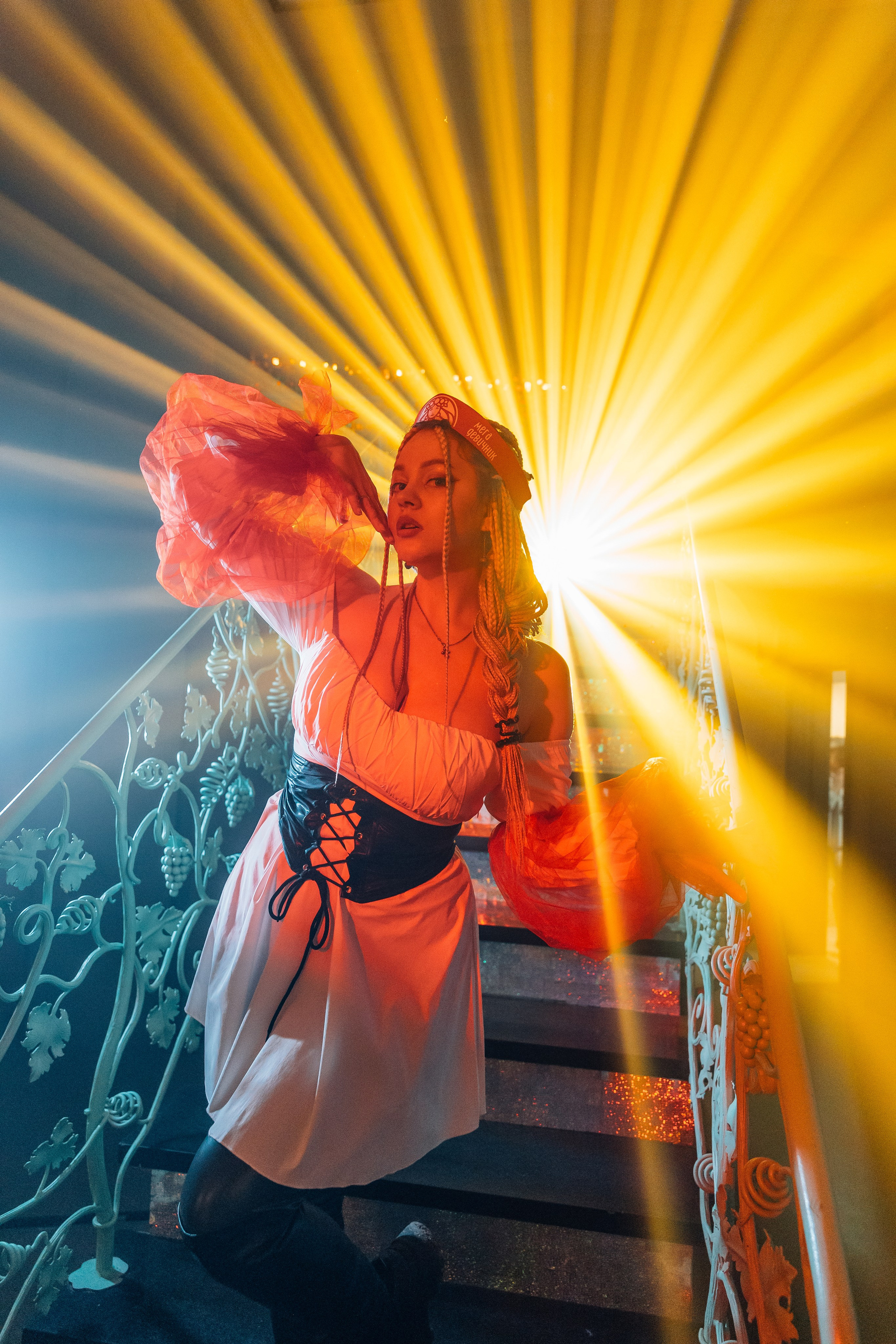 МЕГАДЕВИЧНИК 8 марта. Портфолио свадебного фотографа. Роман Каргаполов