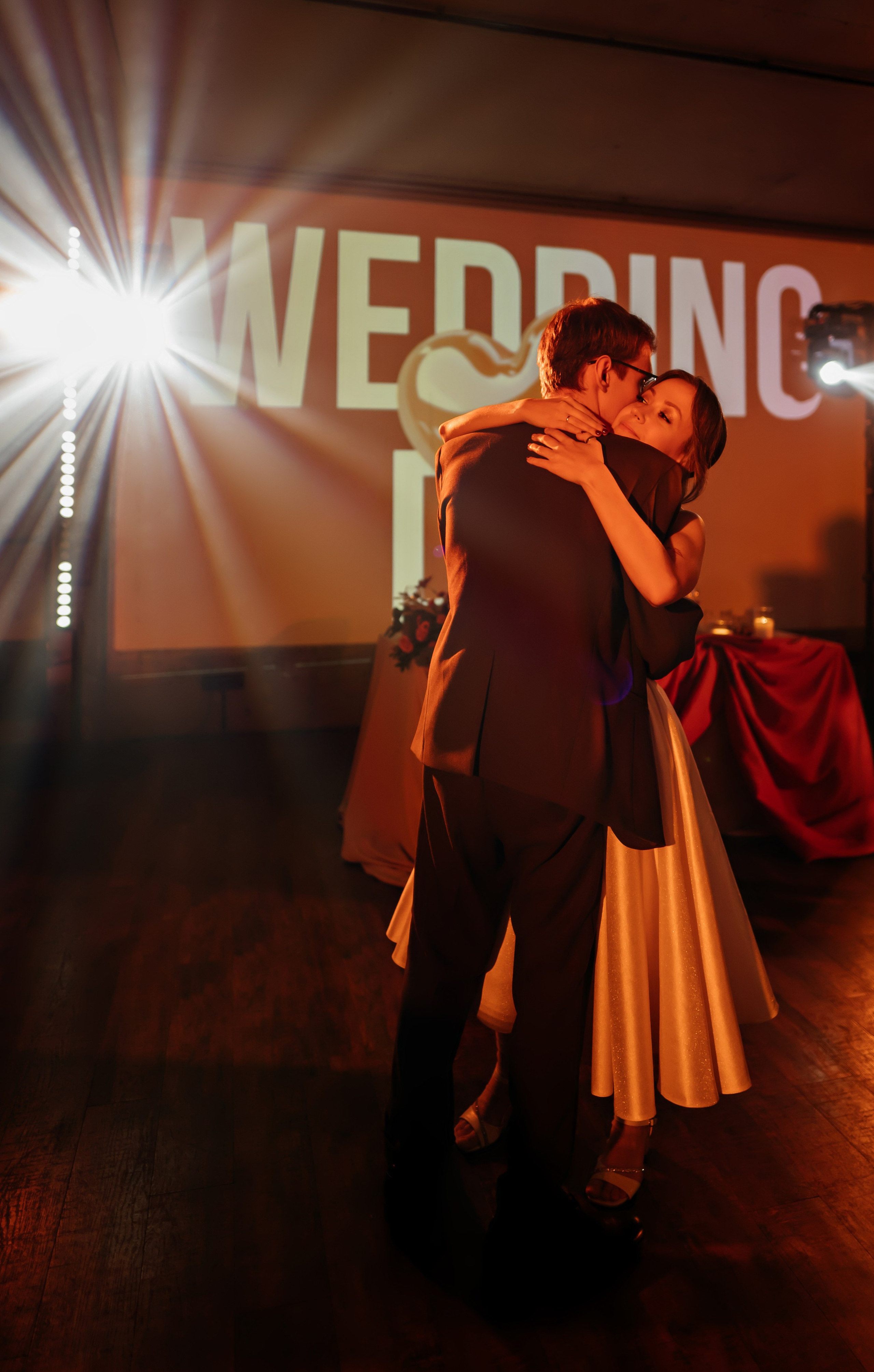 Свадебная история. Свадебный фотограф Амина Хомович