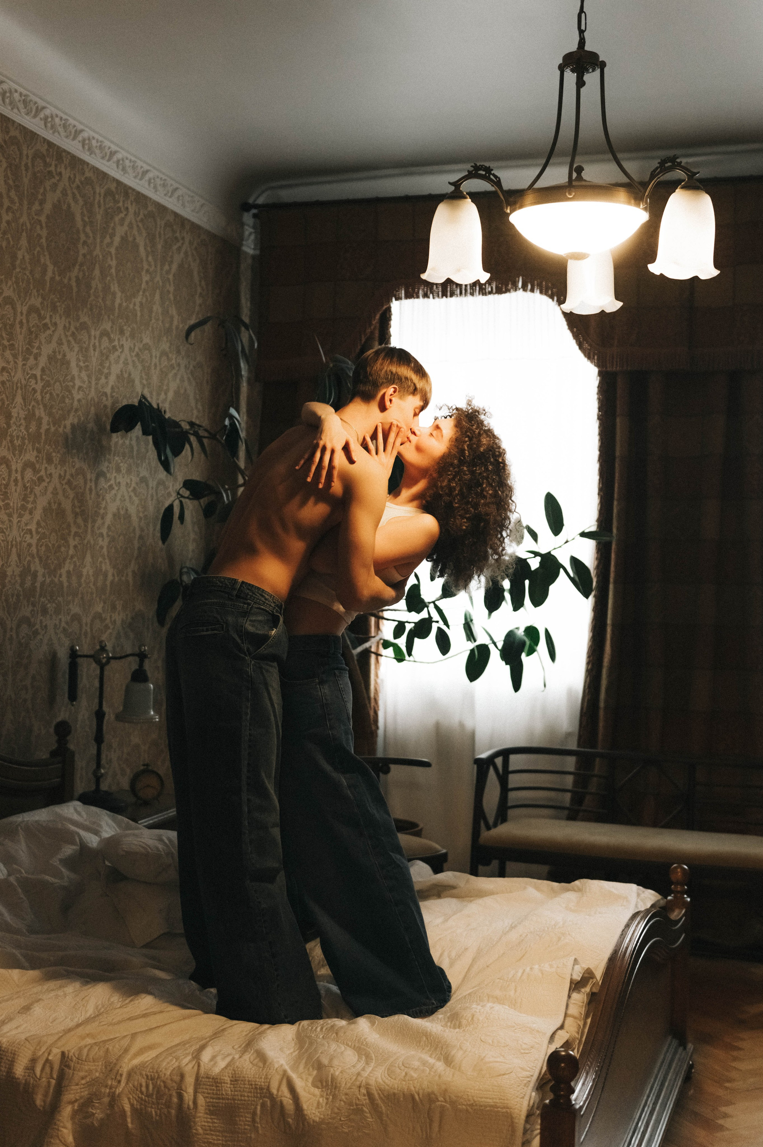 Love story. Фотограф Ширмер Юлия