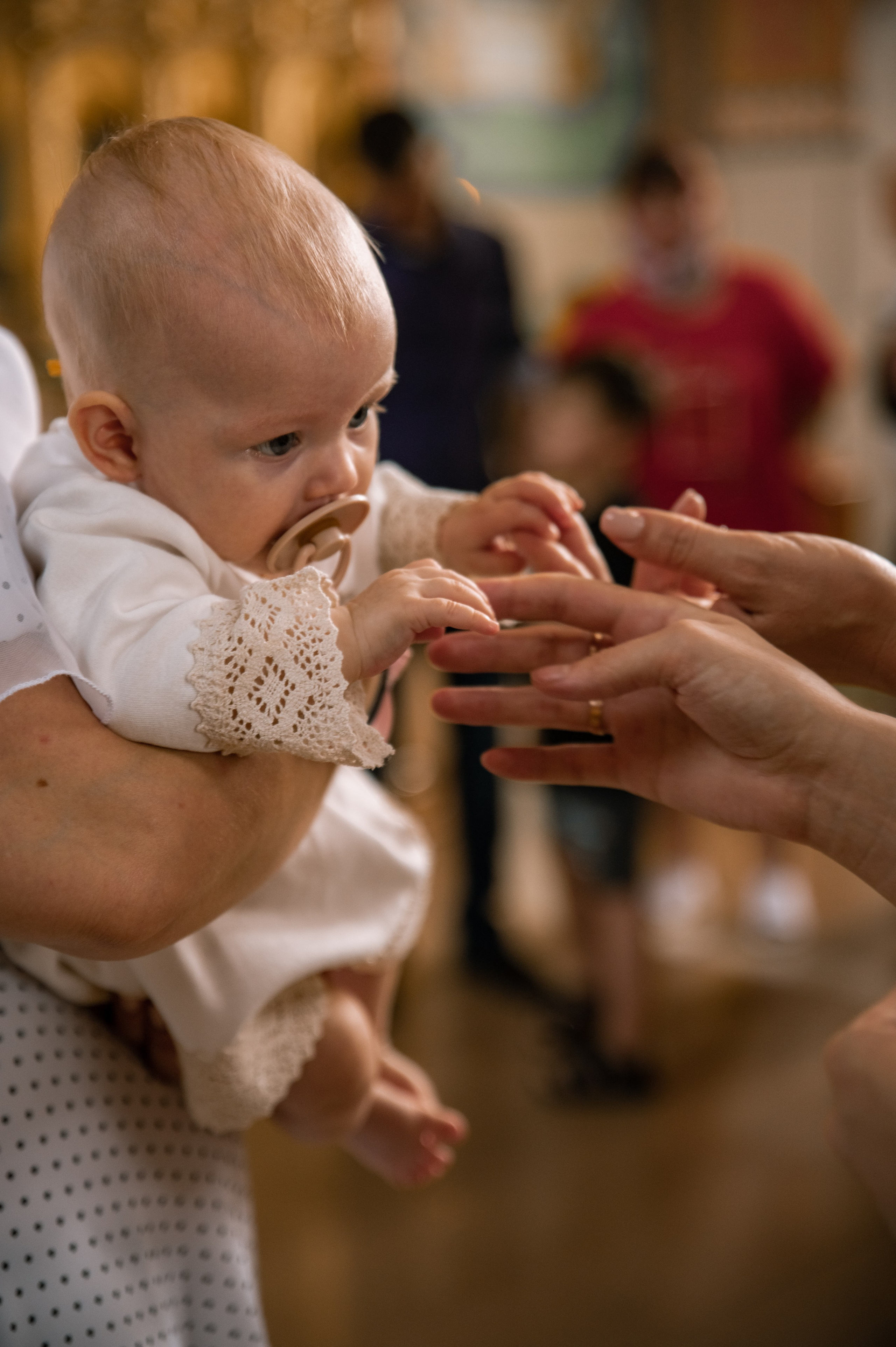 КРЕЩЕНИЕ ЕВЫ. Свадебный и семейный фотограф в Краснодарском крае