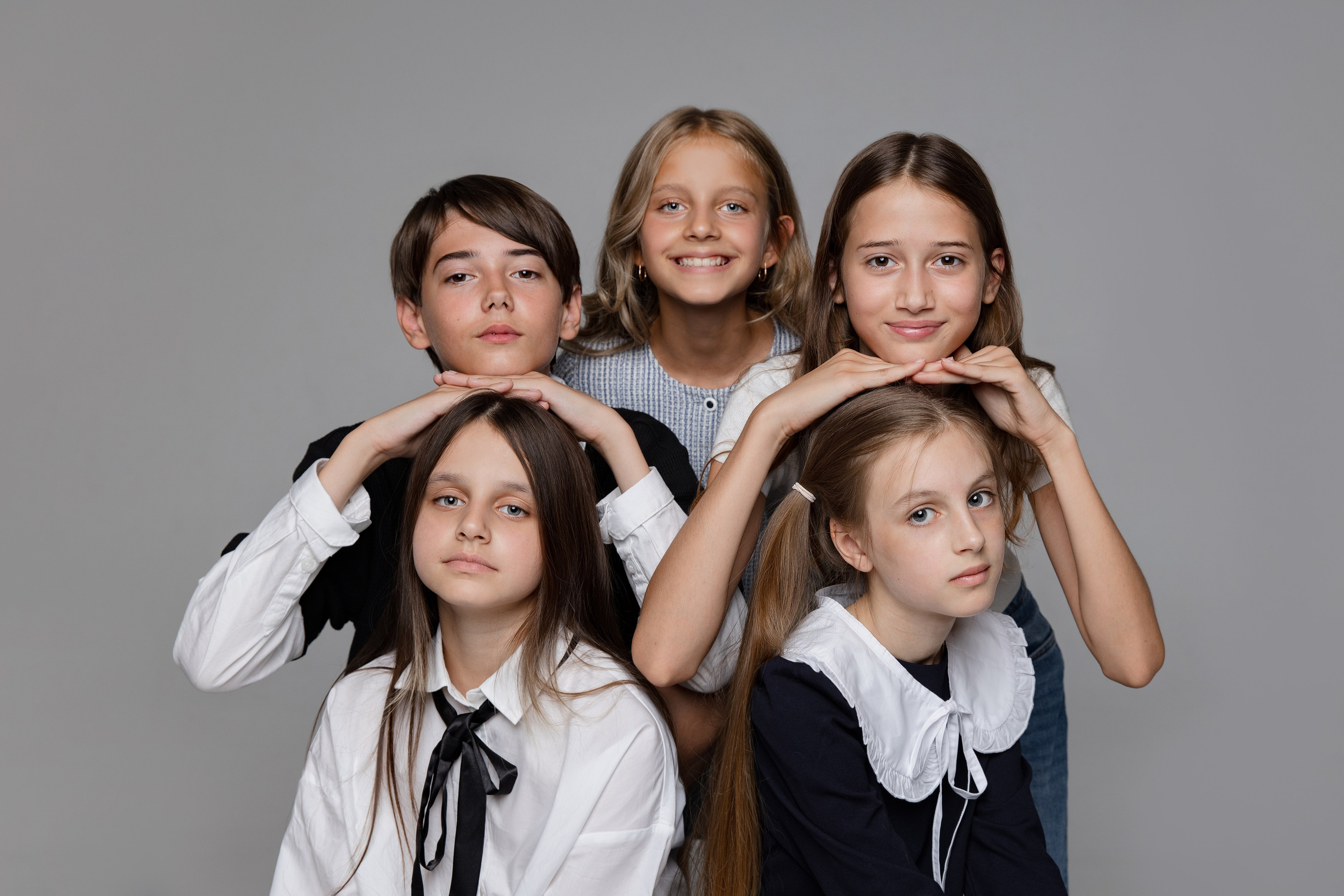 Групповые фотографии. «ТвойАльбом»