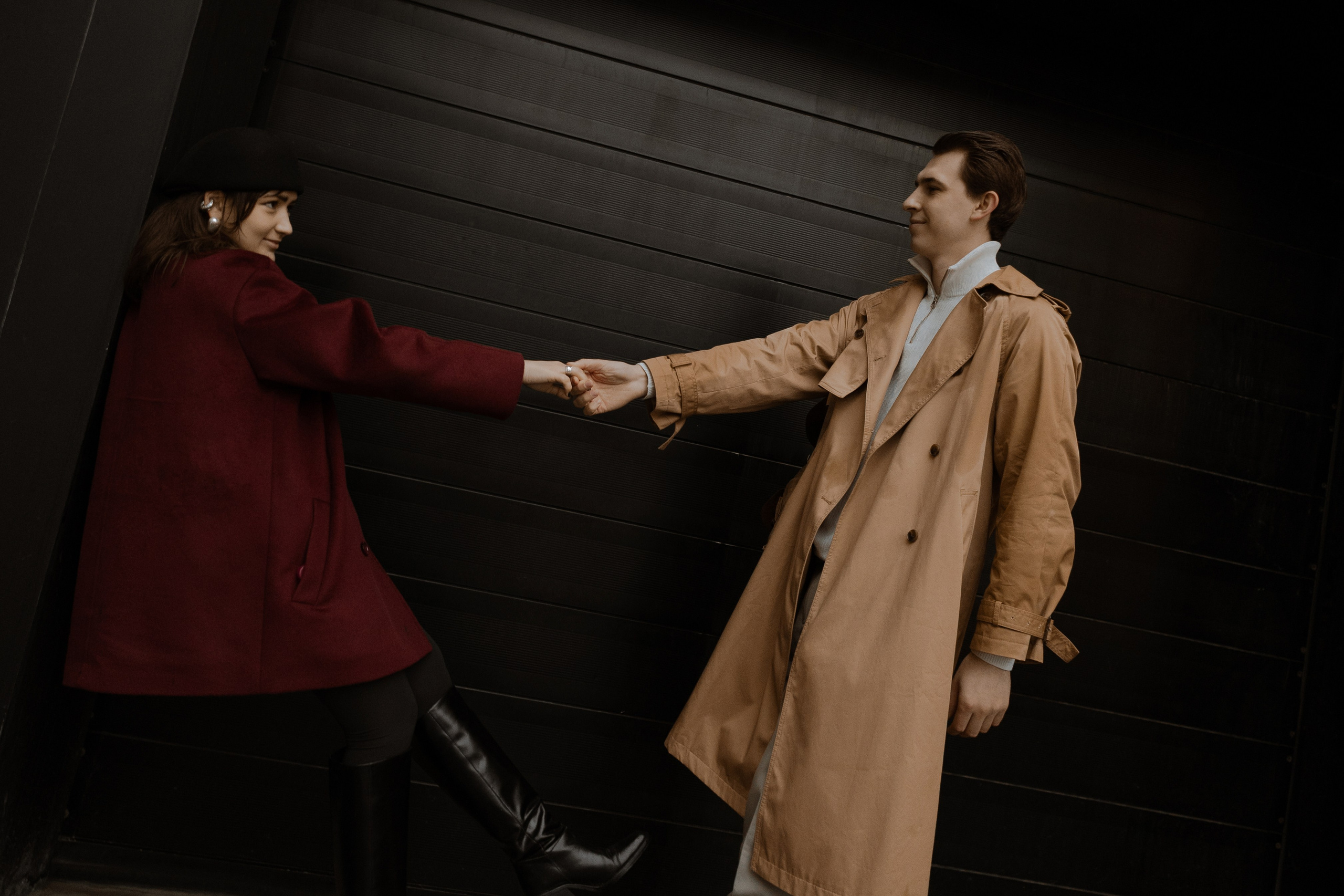 Николай и Марго. Фотограф Москва