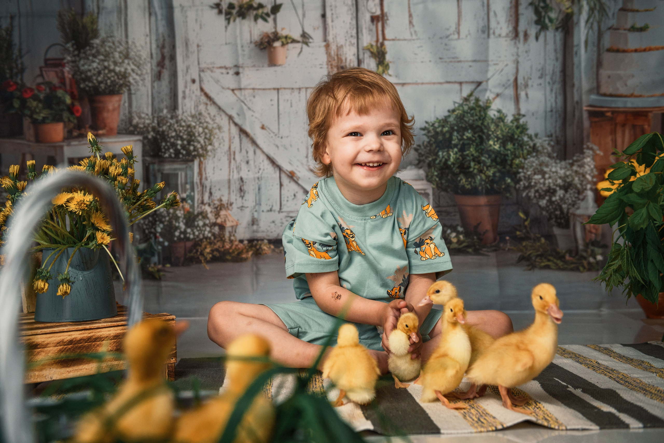 Семья, дети. Фотограф в Петропавловске Дмитрий Кошкаров