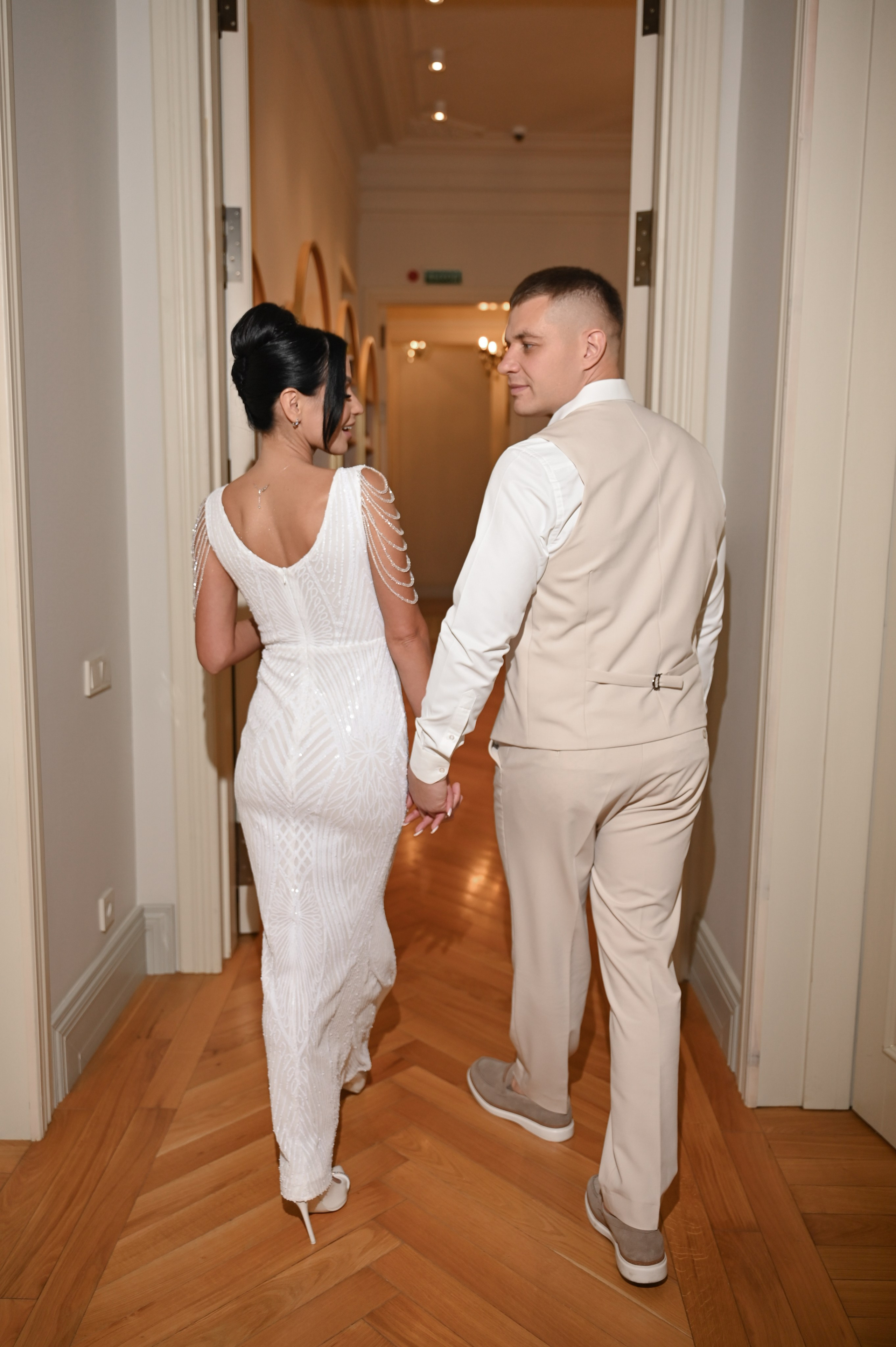 Алексей и Олеся. Свадебный и семейный фотограф в Уфе Александров Максим