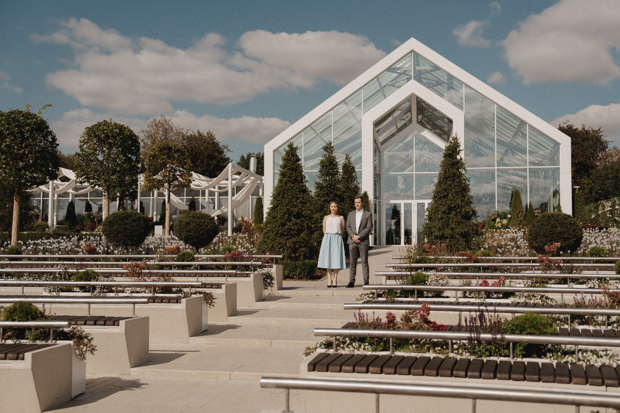 С ♡ А — Там, где звучала музыка (Коломенское). Свадебный и портретный фотограф в Москве, Светлана Янковая