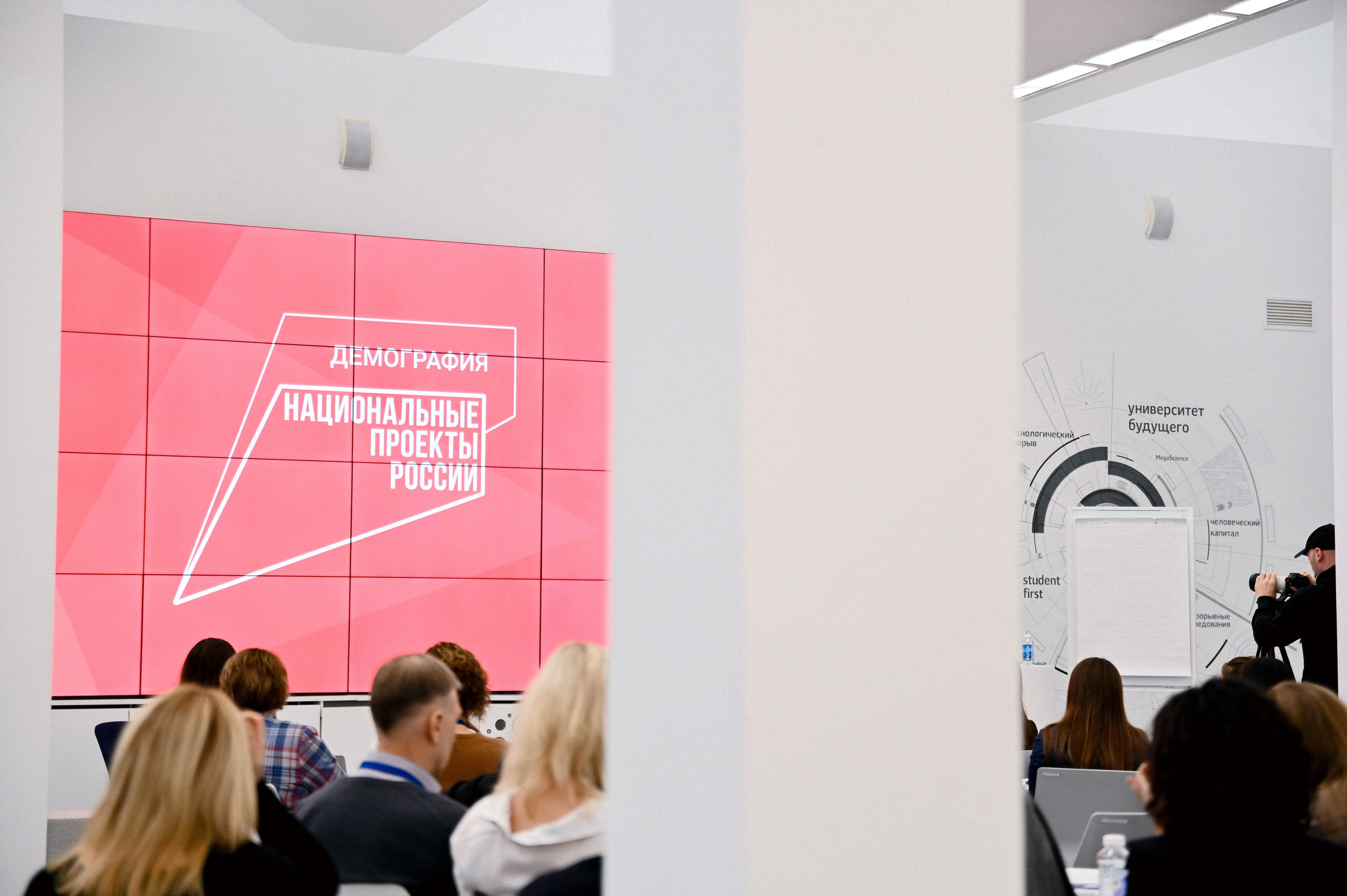 НАЦИОНАЛЬНЫЕ ПРОЕКТЫ РОССИИ. Шашкова Вероника / Свадебный и семейный фотограф Москва и Ярославль