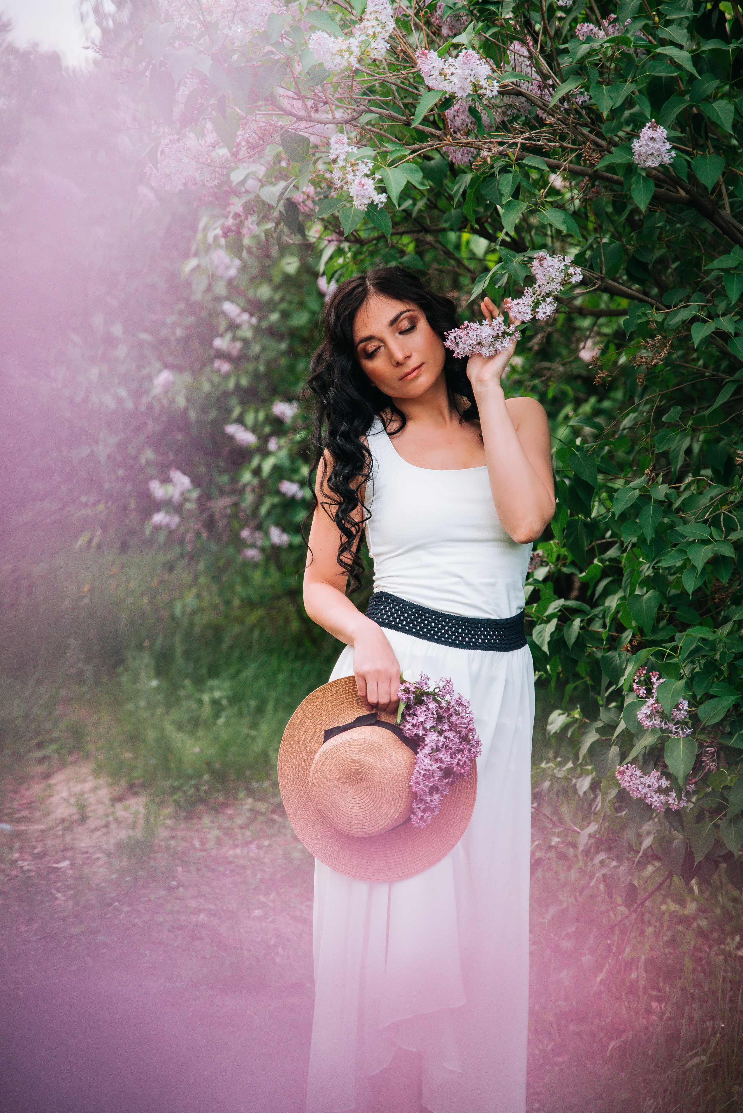 Дарья и цветущий май. Главная