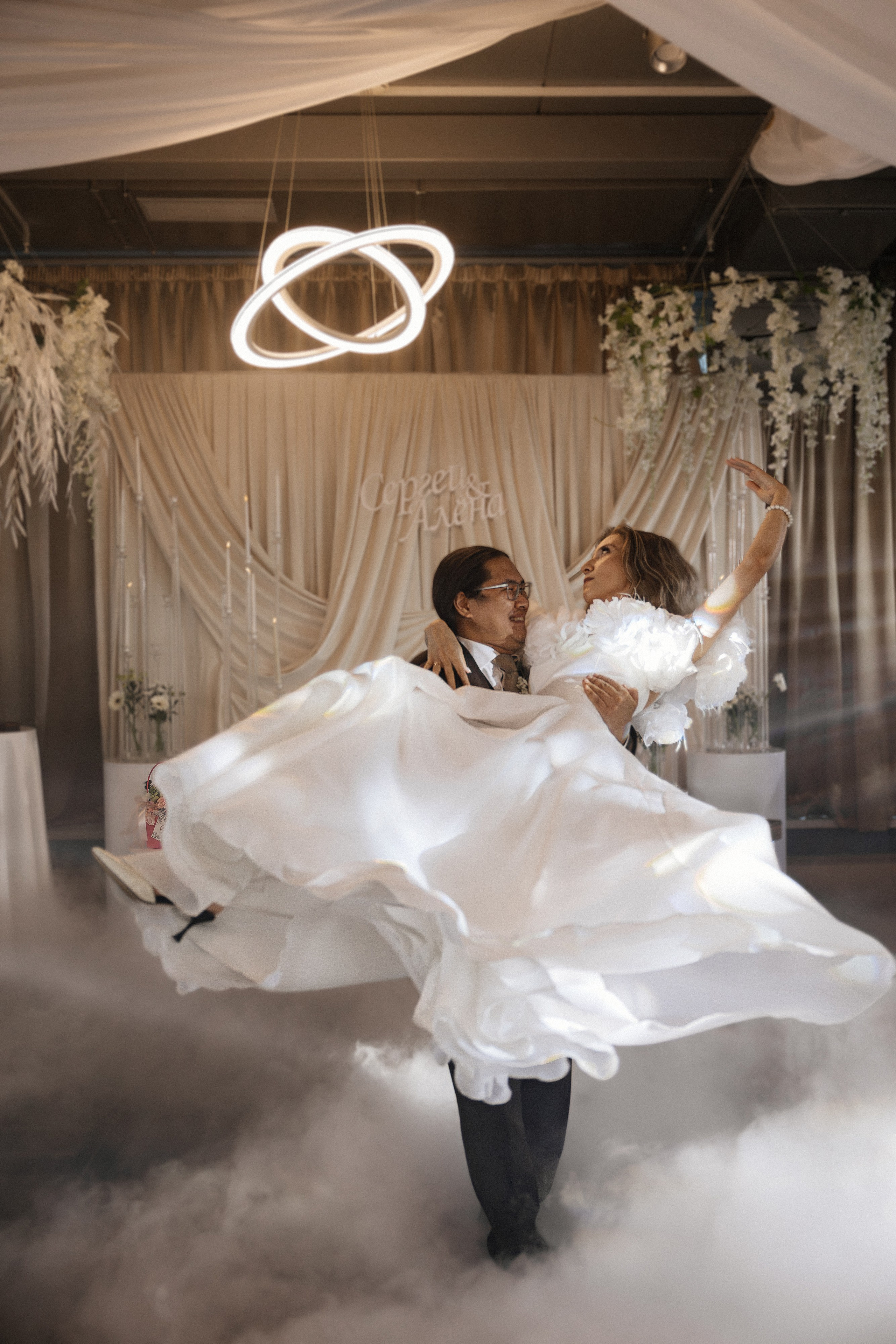 Сергей и Алёна. Фотограф в Самаре, Москве Снежана Фадеева