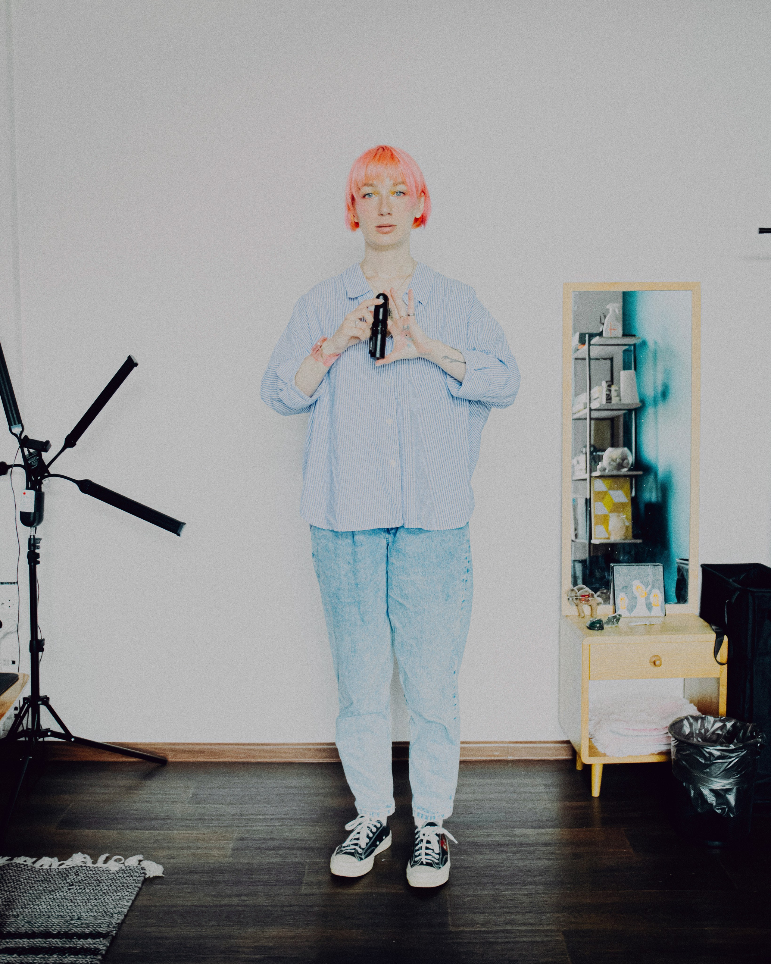 Вероника. Портретный фотограф Ванинен Анастасия. Санкт-Петербург