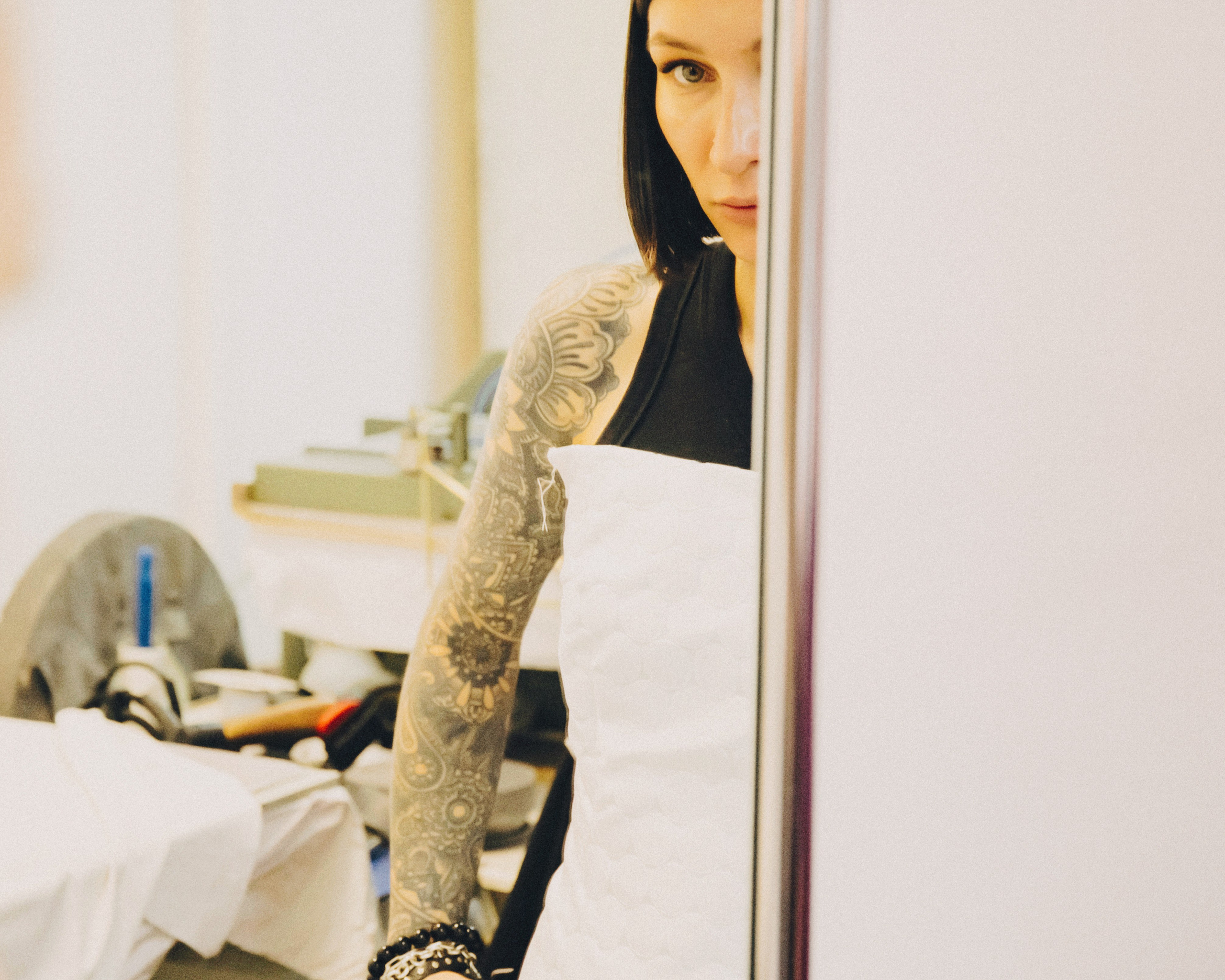 Лиза. Портретный фотограф Ванинен Анастасия. Санкт-Петербург