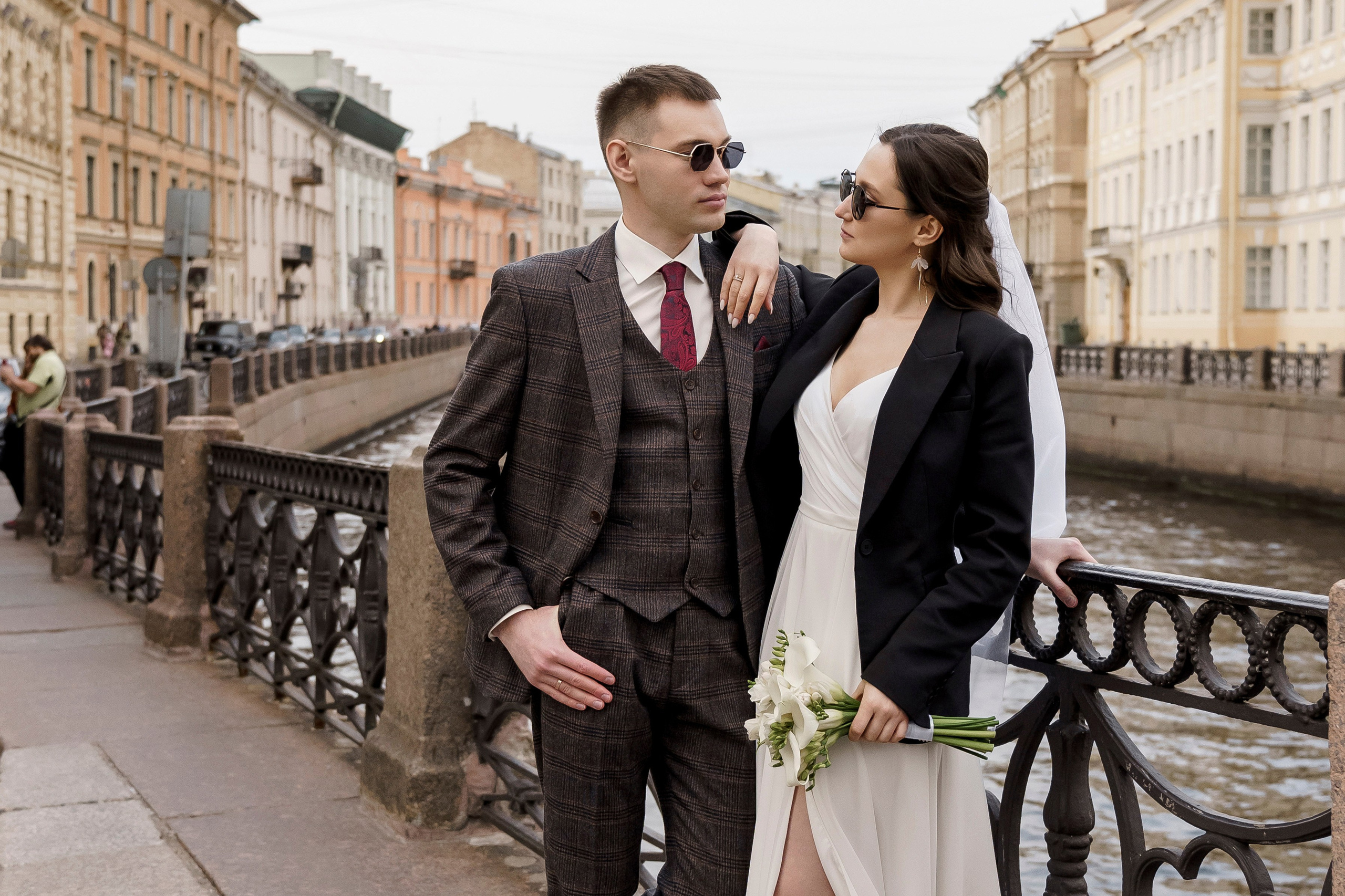 Маргарита и Евгений | 06.06.2023. Свадебный фотограф в Москве Яна Деньгина