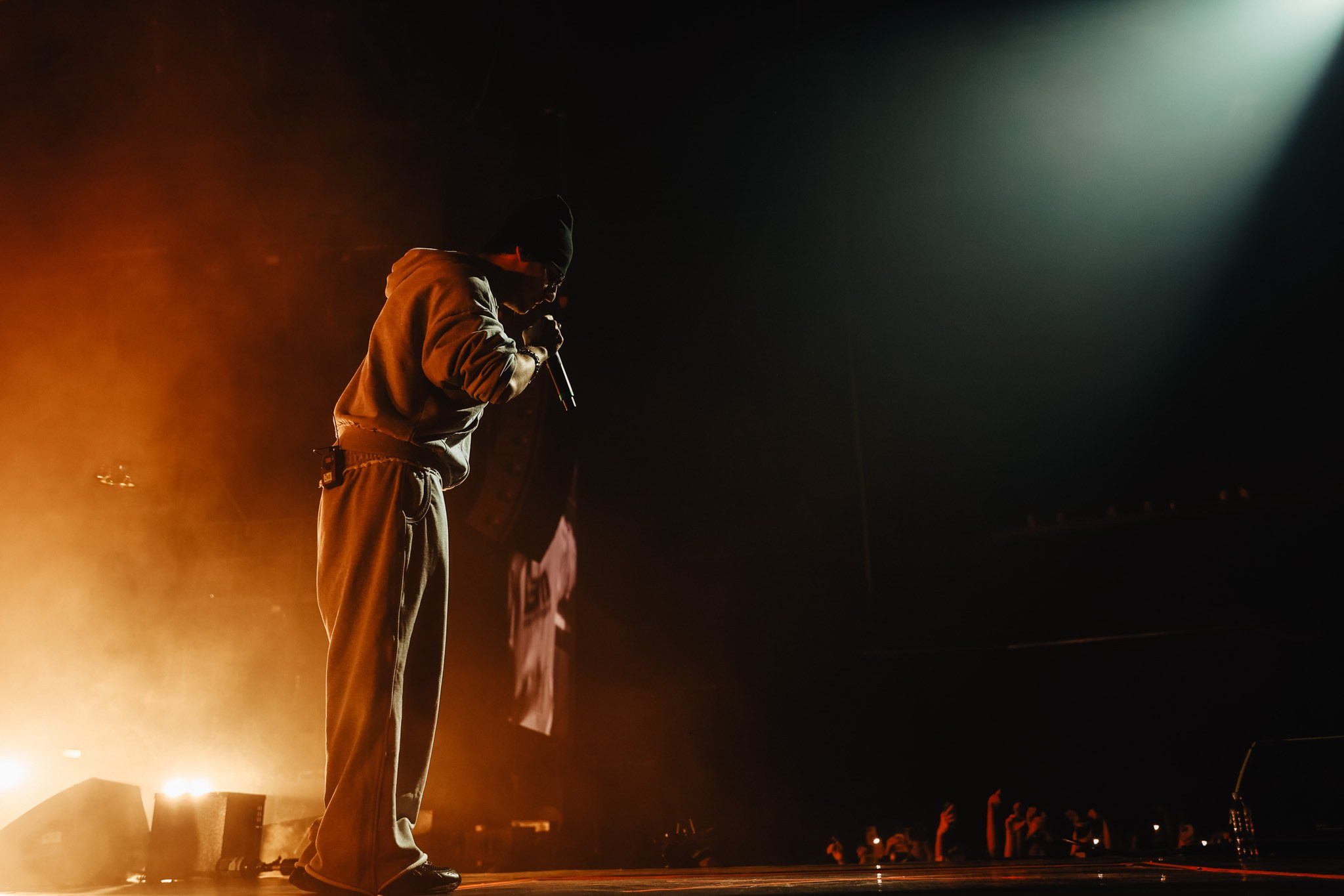 BUSHIZM TOUR @VK STADIUM