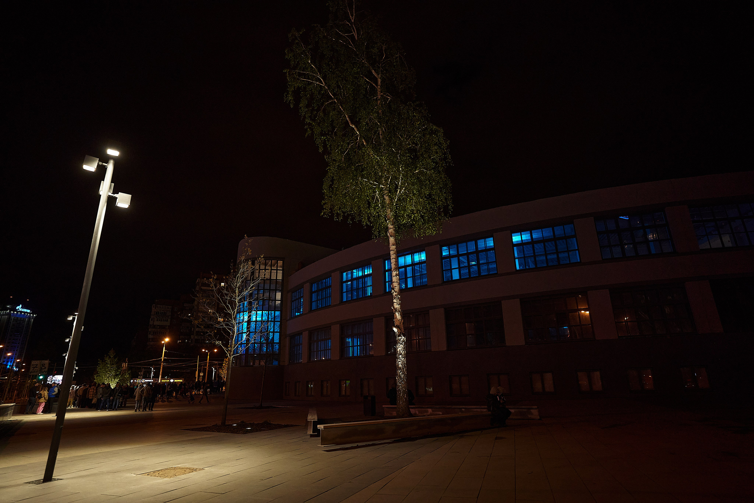 Культура. Фотограф Евгений Шаров