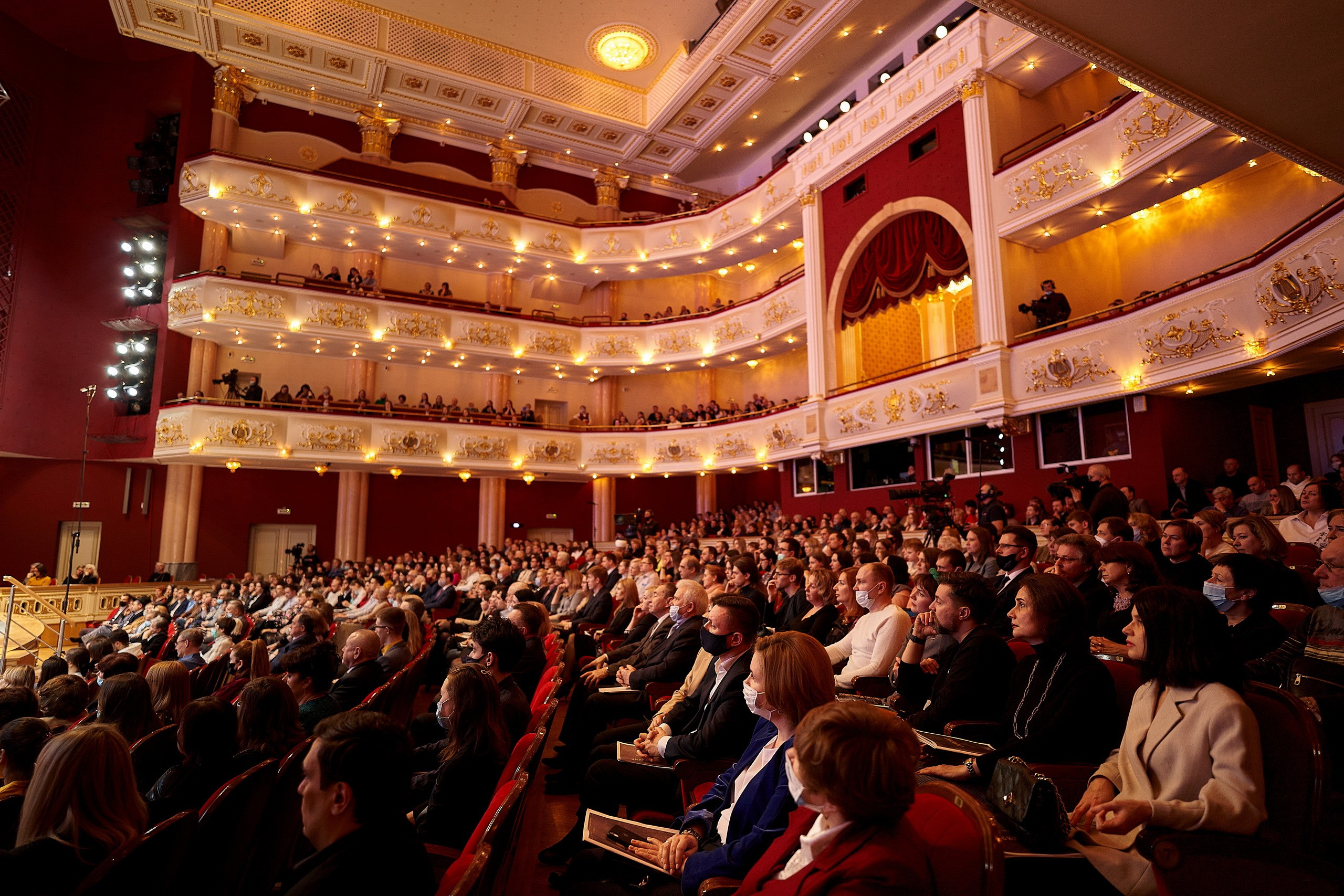 Культура. Фотограф Евгений Шаров