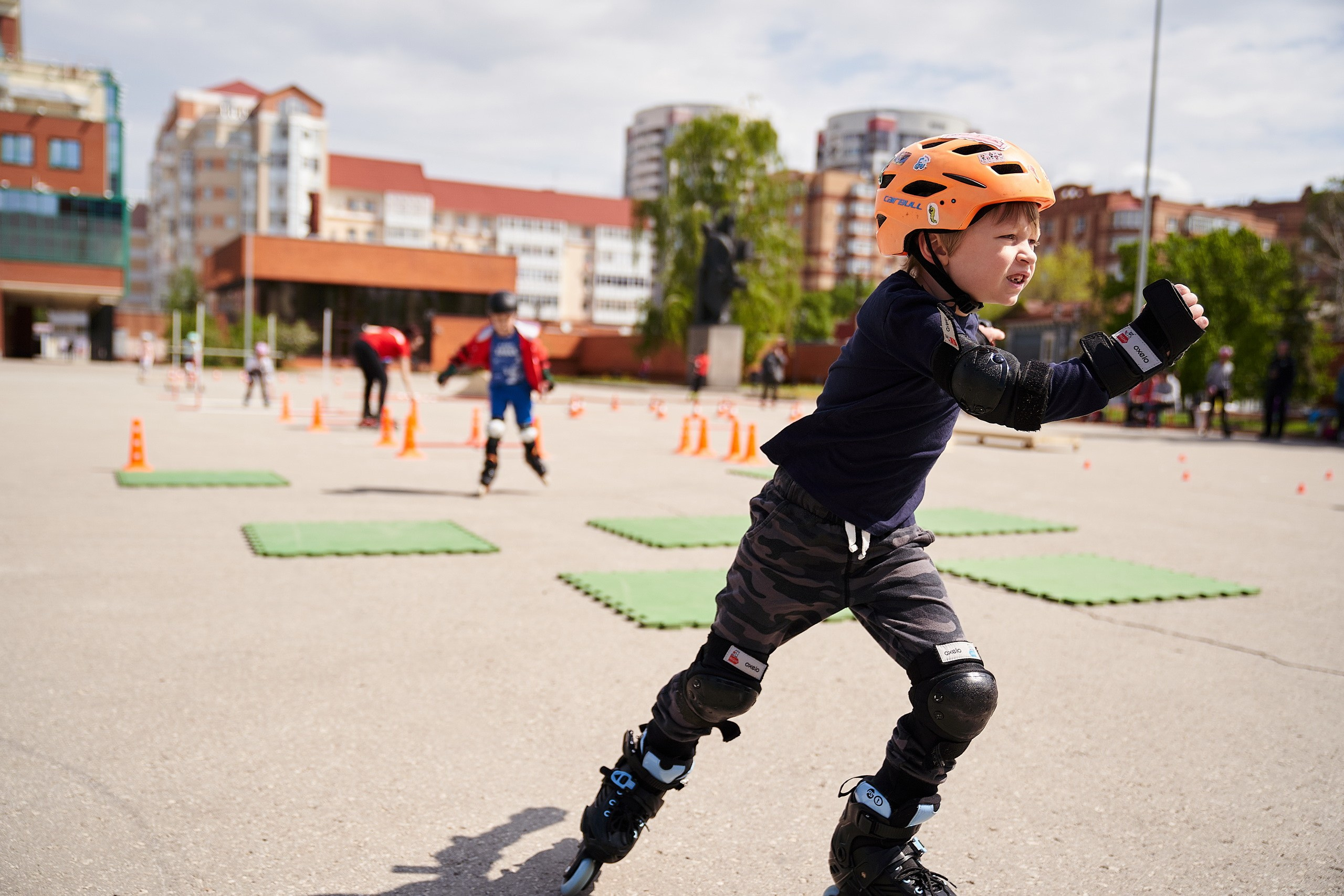 Детские праздники. Фотограф Евгений Шаров