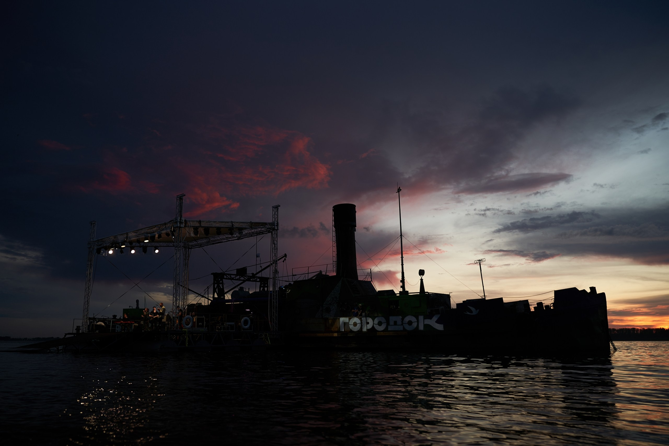 Культура. Фотограф Евгений Шаров