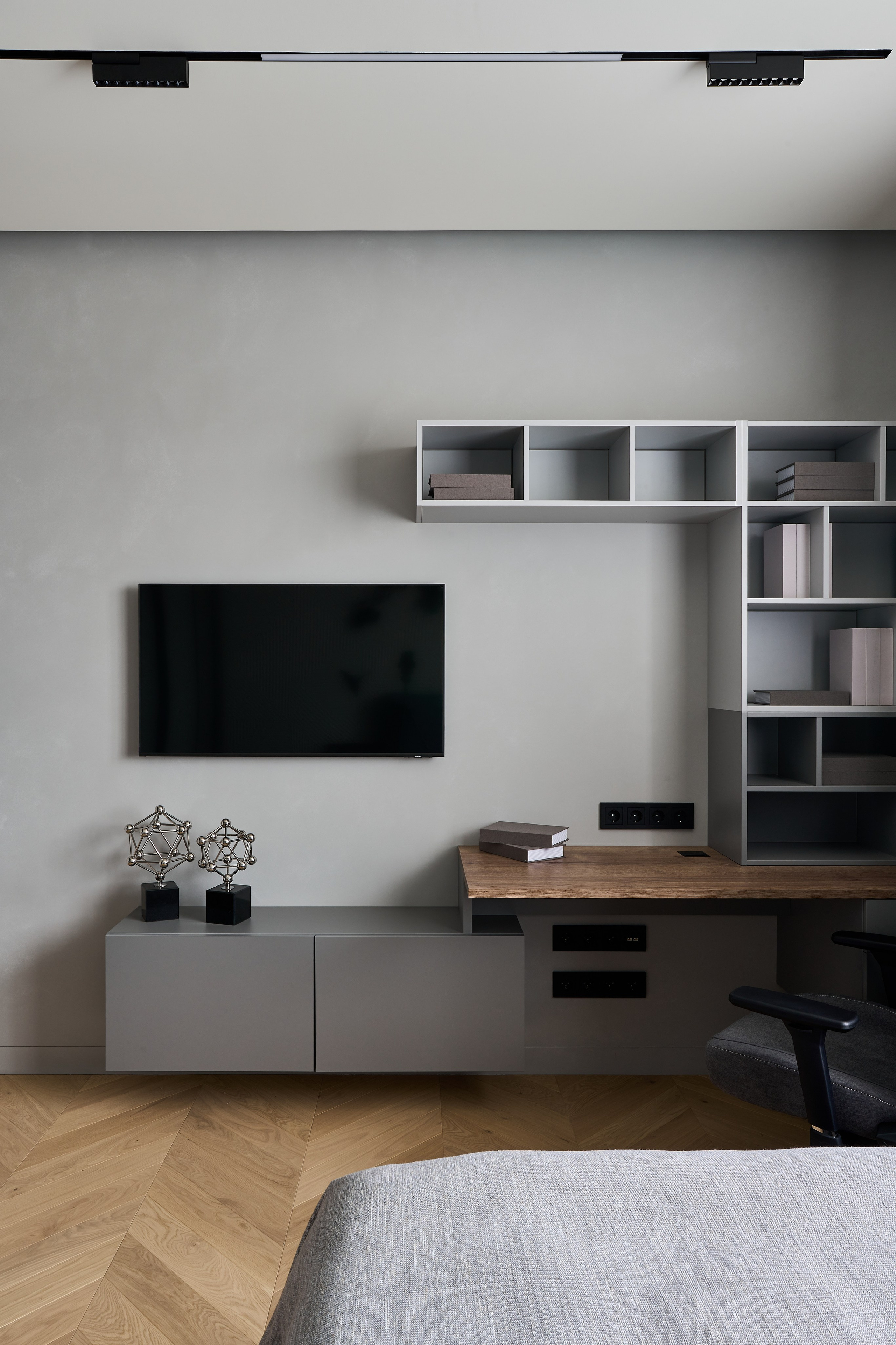 АР-Деко в современном стиле (публикация в журнале DOM&Интерьер)). Бояршинов Антон Интерьерный фотограф/видеограф Москва