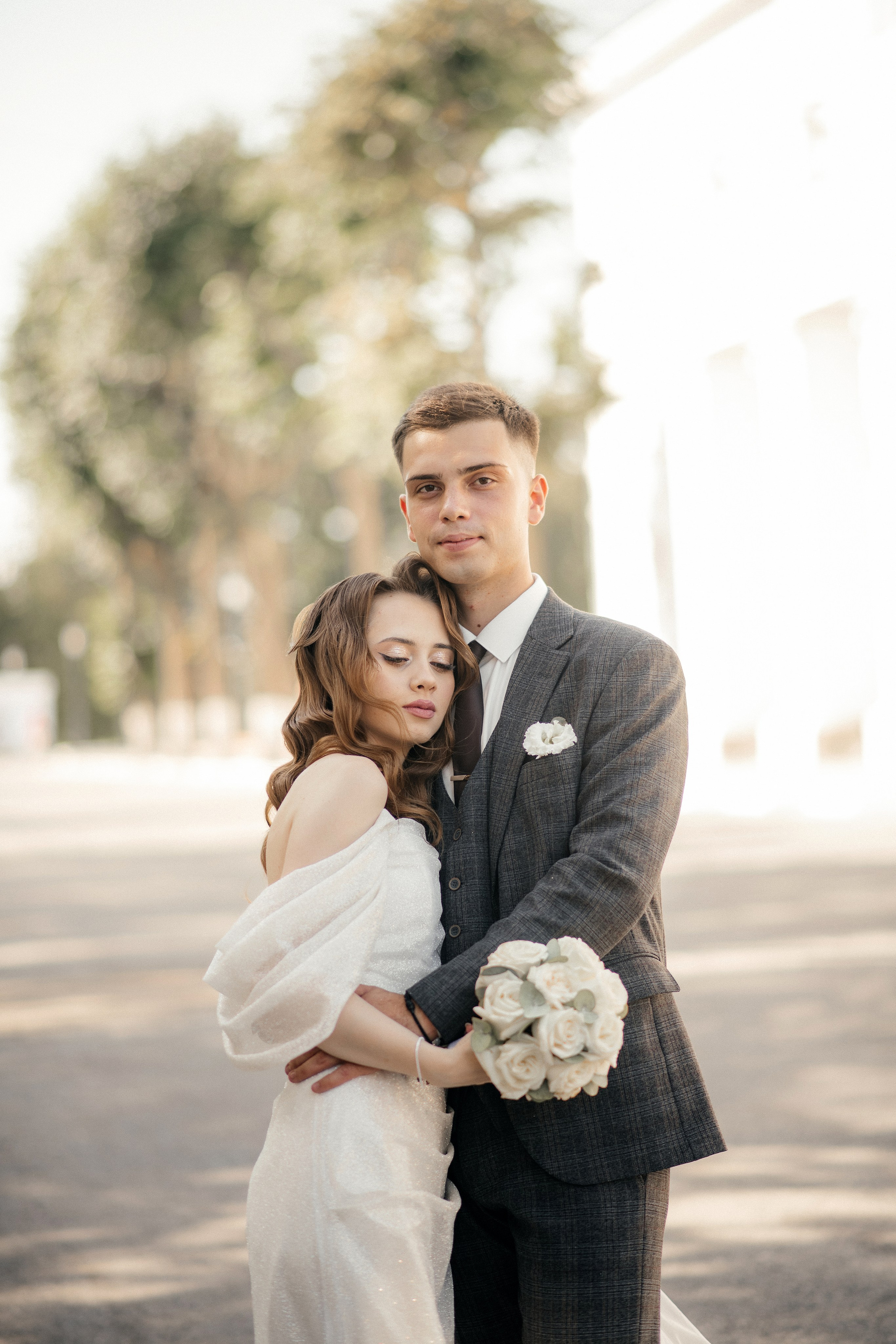 Егор и Динара. Главная